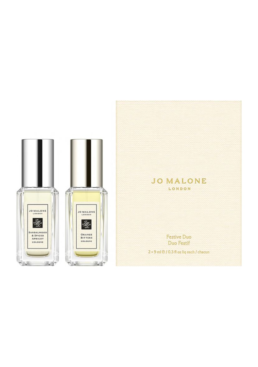 Mini Festive Cologne Duo Gift Set - $52 Value!