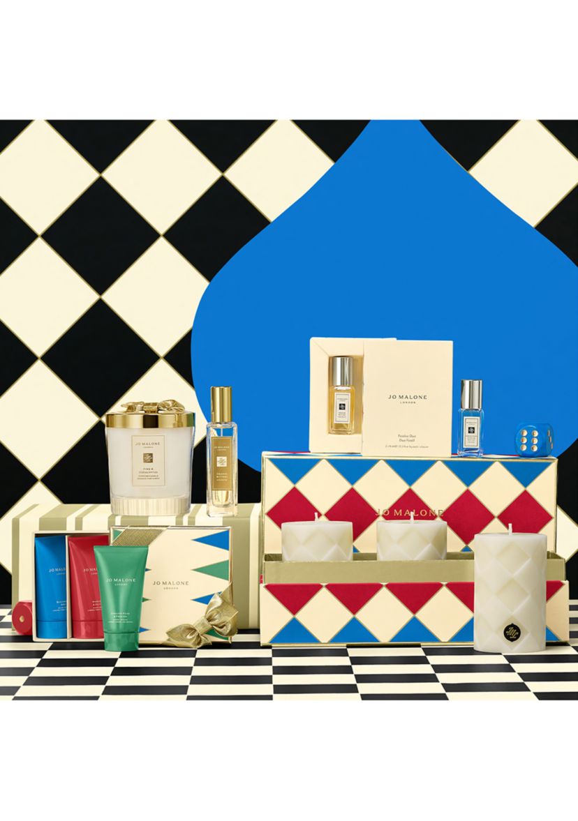 Mini Festive Cologne Duo Gift Set - $52 Value!