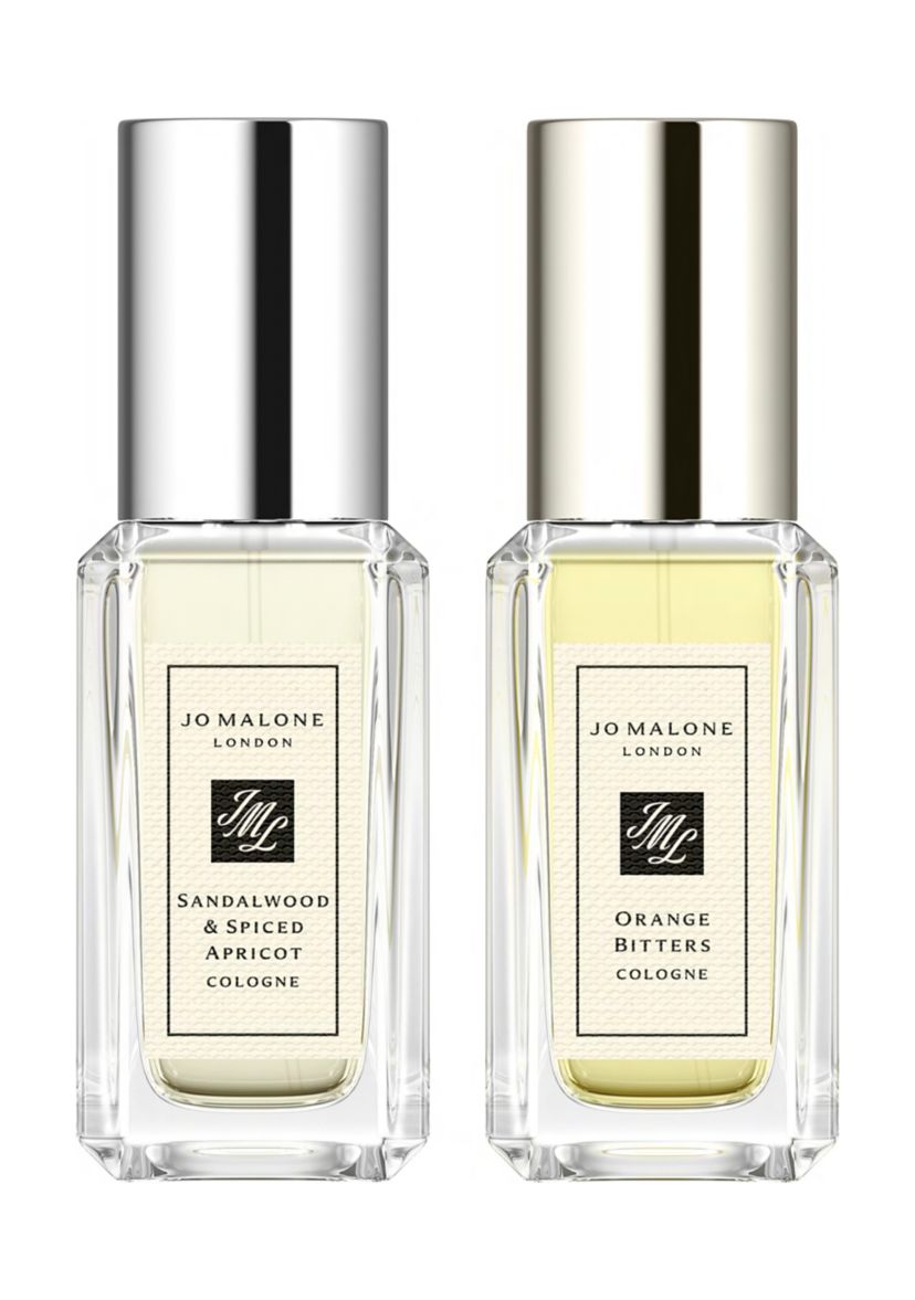Mini Festive Cologne Duo Gift Set - $52 Value!