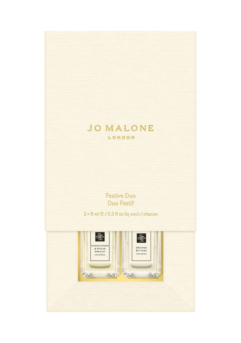 Mini Festive Cologne Duo Gift Set - $52 Value!