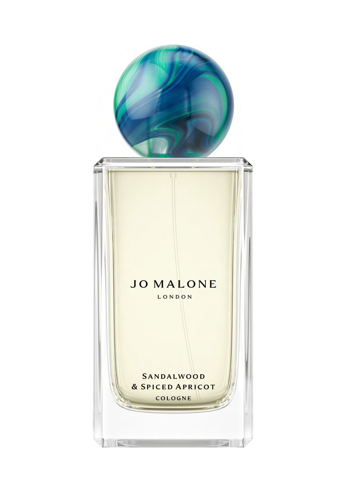 Sandalwood & Spiced Apricot Cologne 