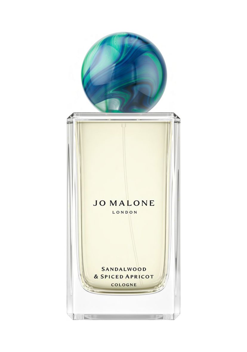 Sandalwood & Spiced Apricot Cologne 