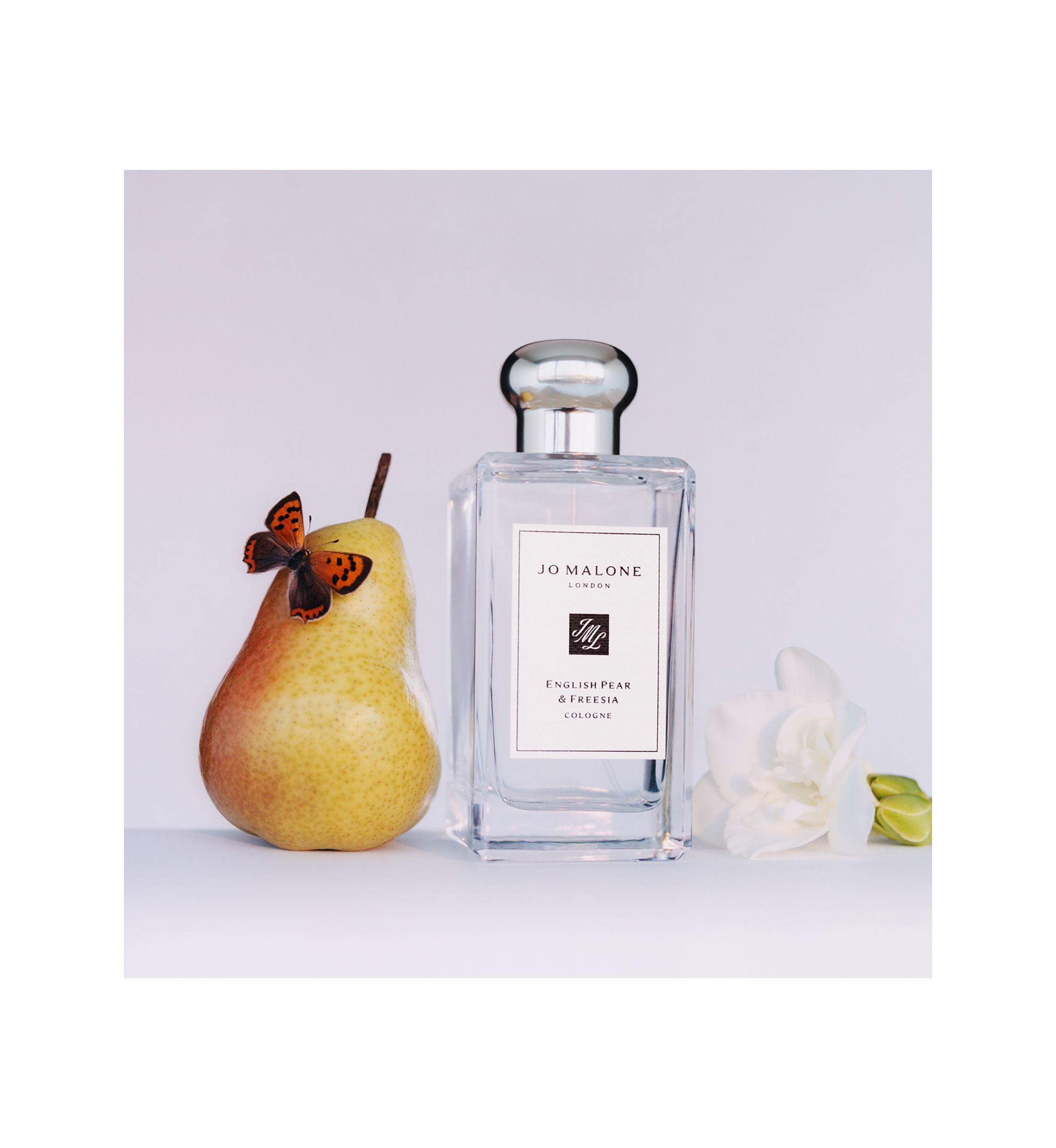English Pear & Freesia Cologne