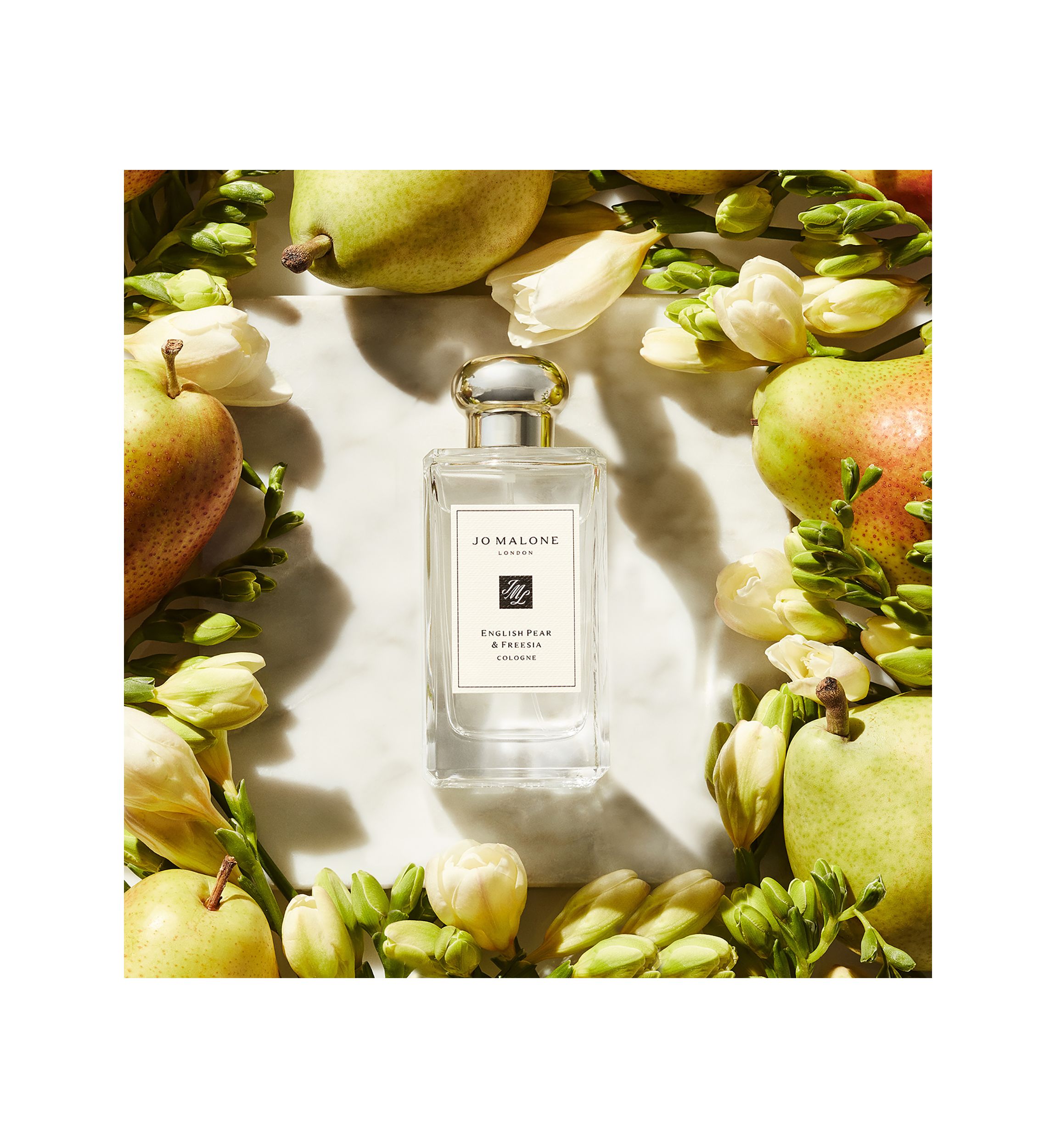English Pear & Freesia Cologne
