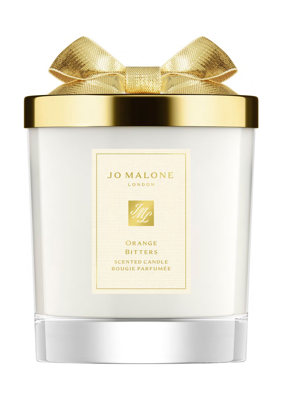 Orange Bitters Scented Candle