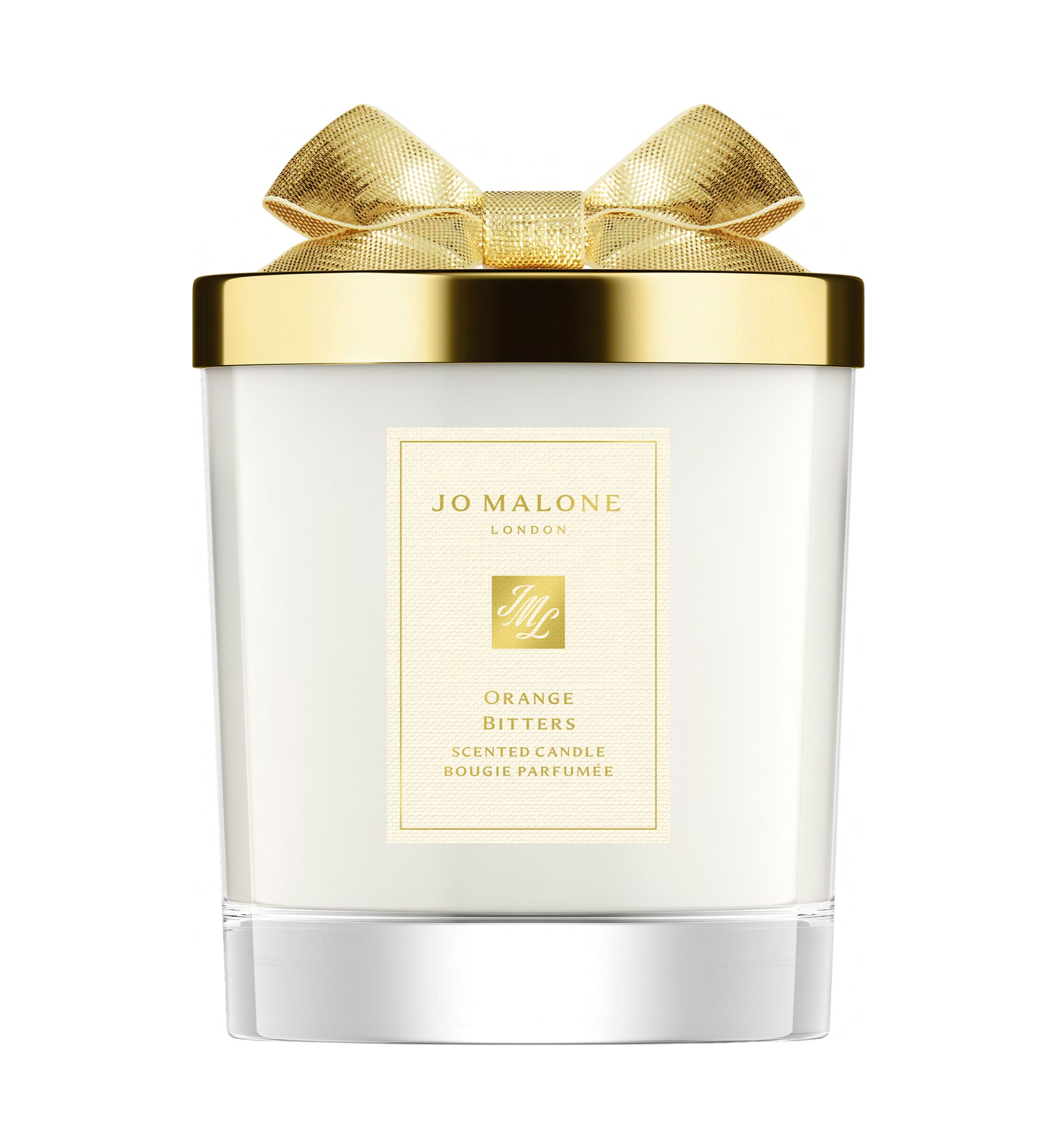 Orange Bitters Scented Candle