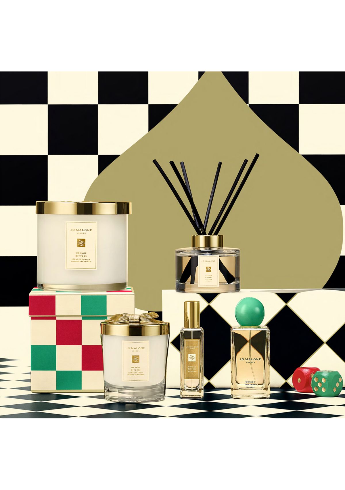 Orange Bitters Diffuser 