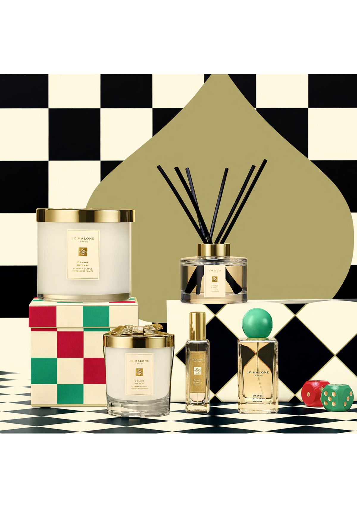 Orange Bitters Cologne