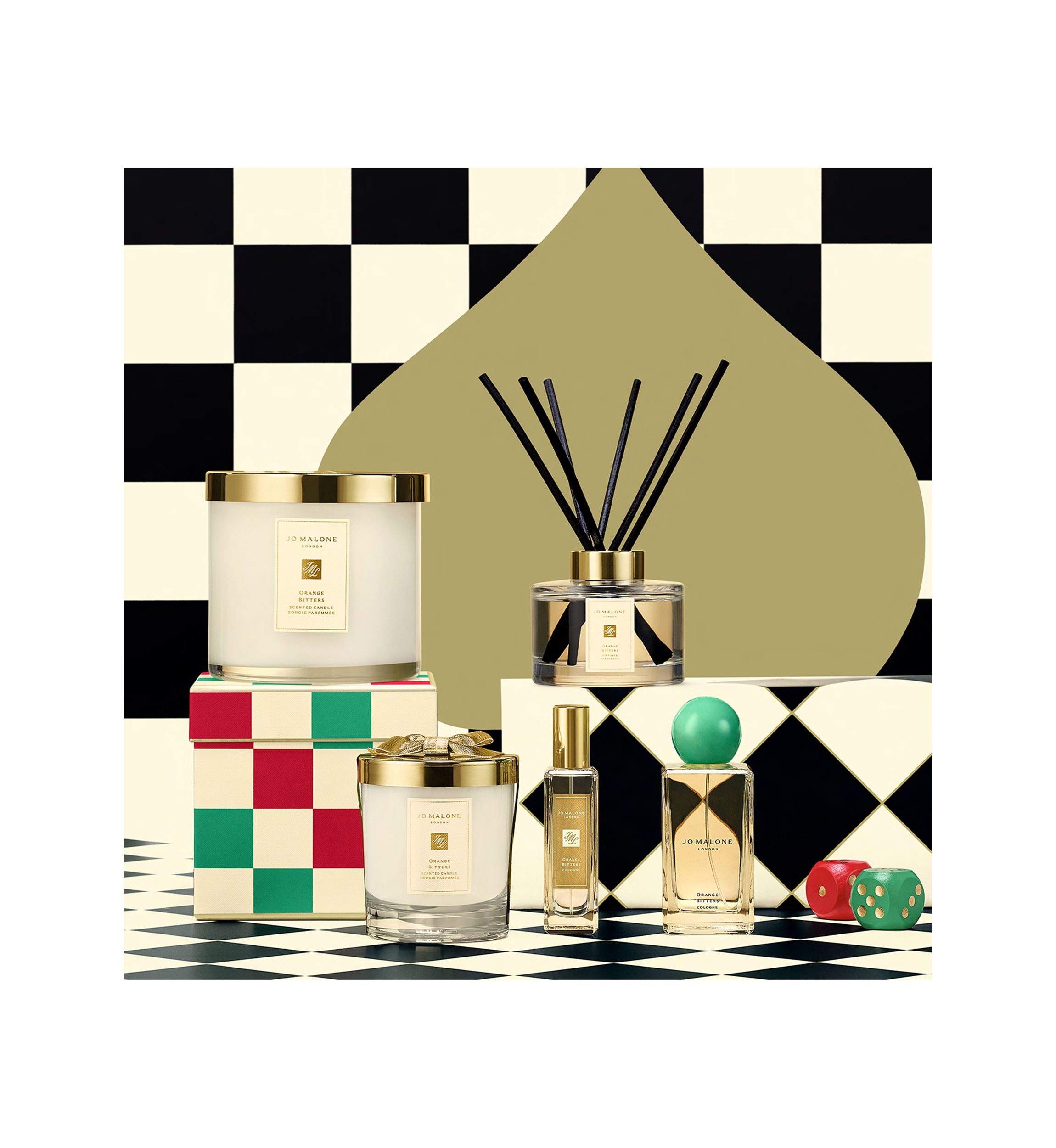 Orange Bitters Cologne