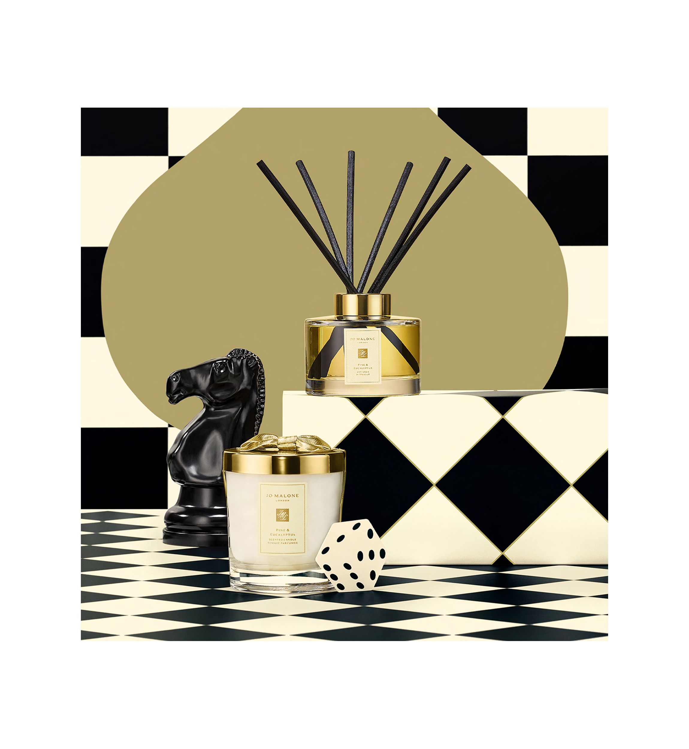 Pine & Eucalyptus Diffuser