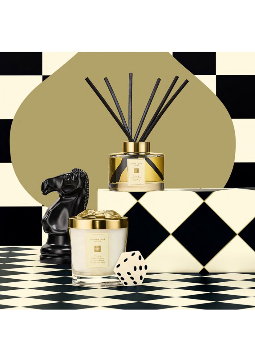 Pine & Eucalyptus Diffuser
