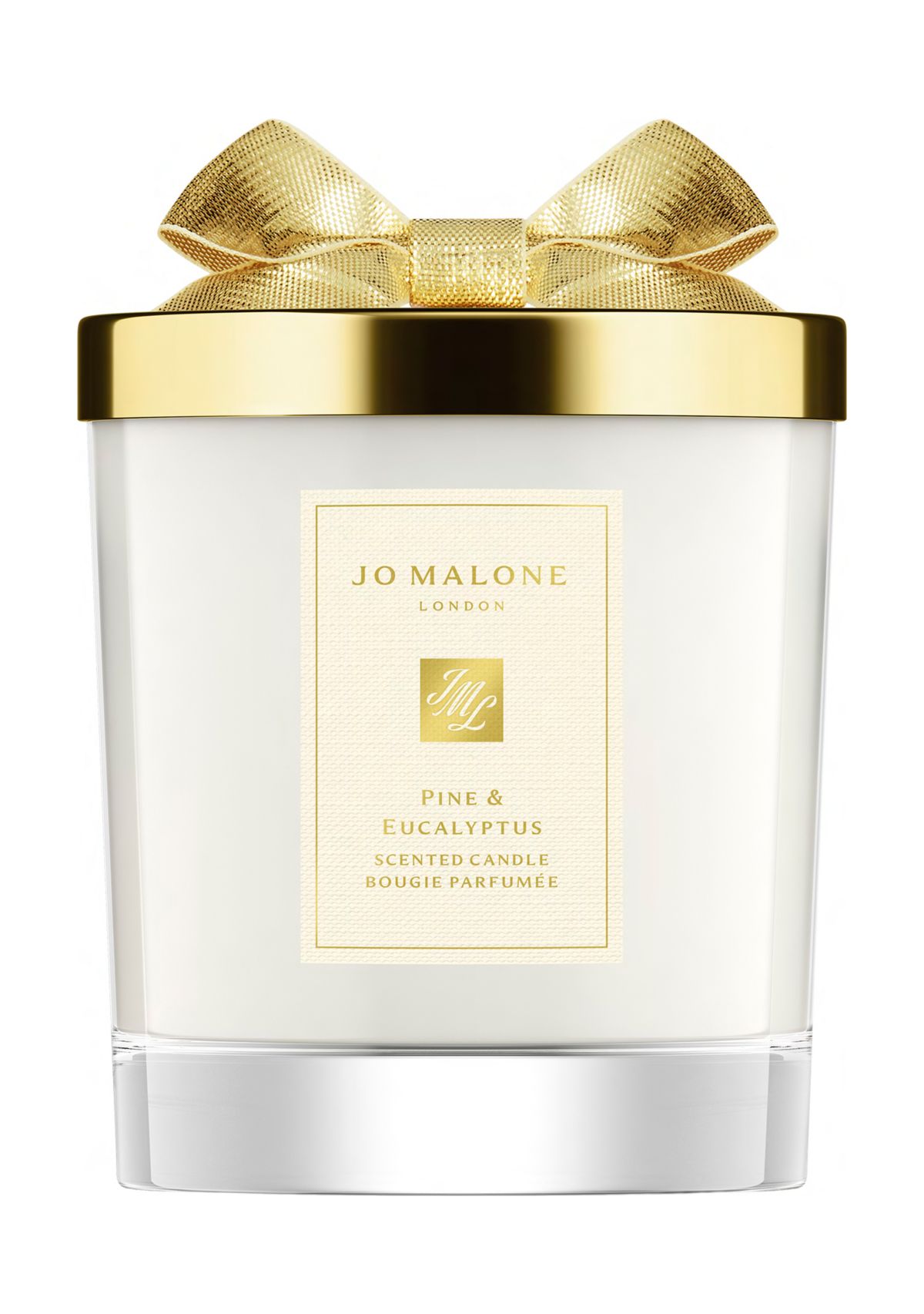 Pine & Eucalyptus Classic Candle
