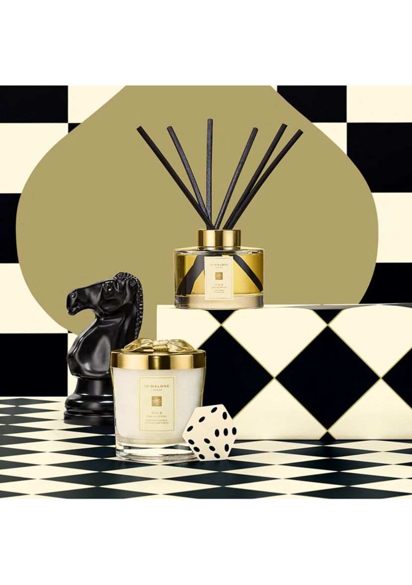 Pine & Eucalyptus Classic Candle