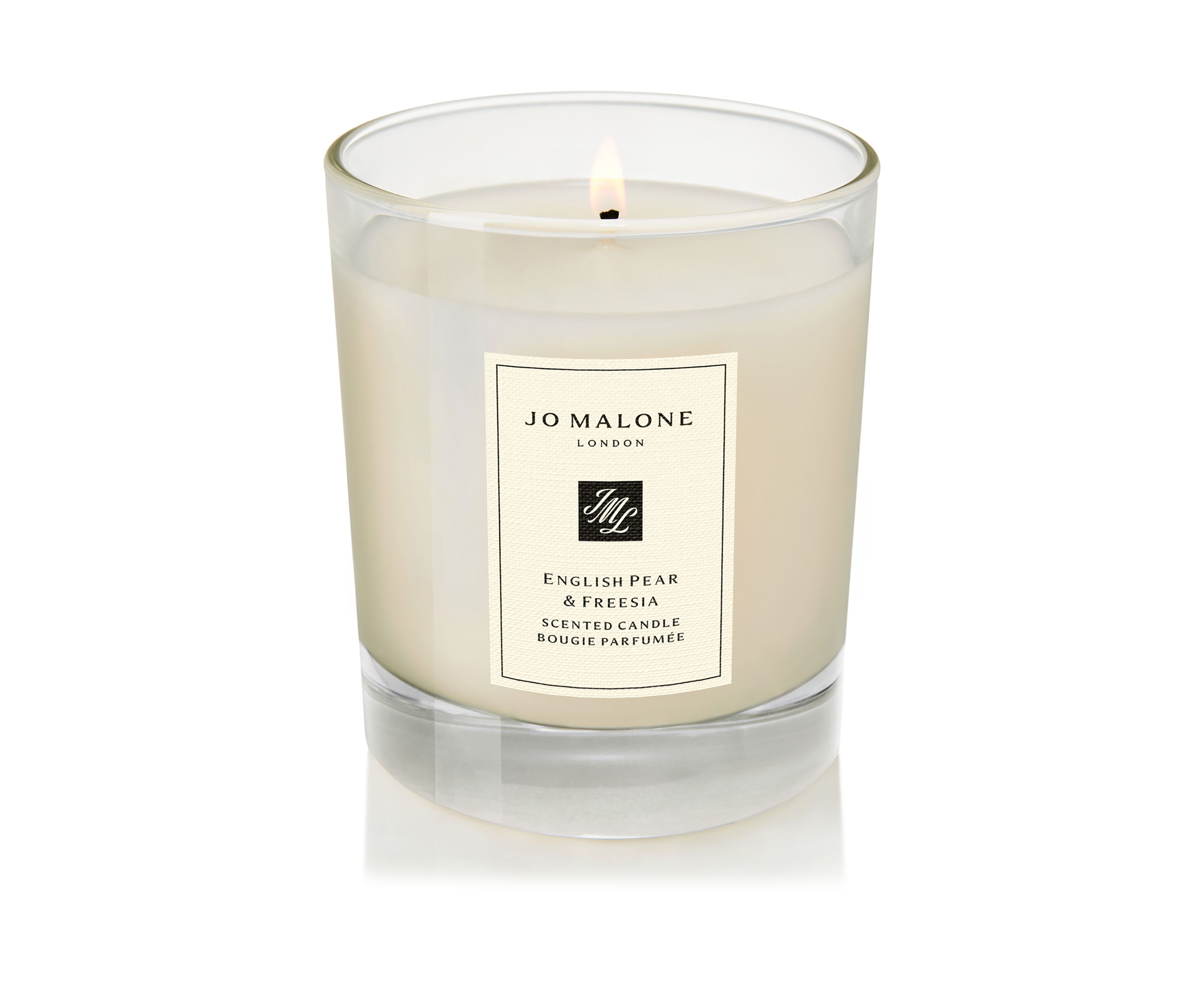 English Pear & Freesia Classic Candle