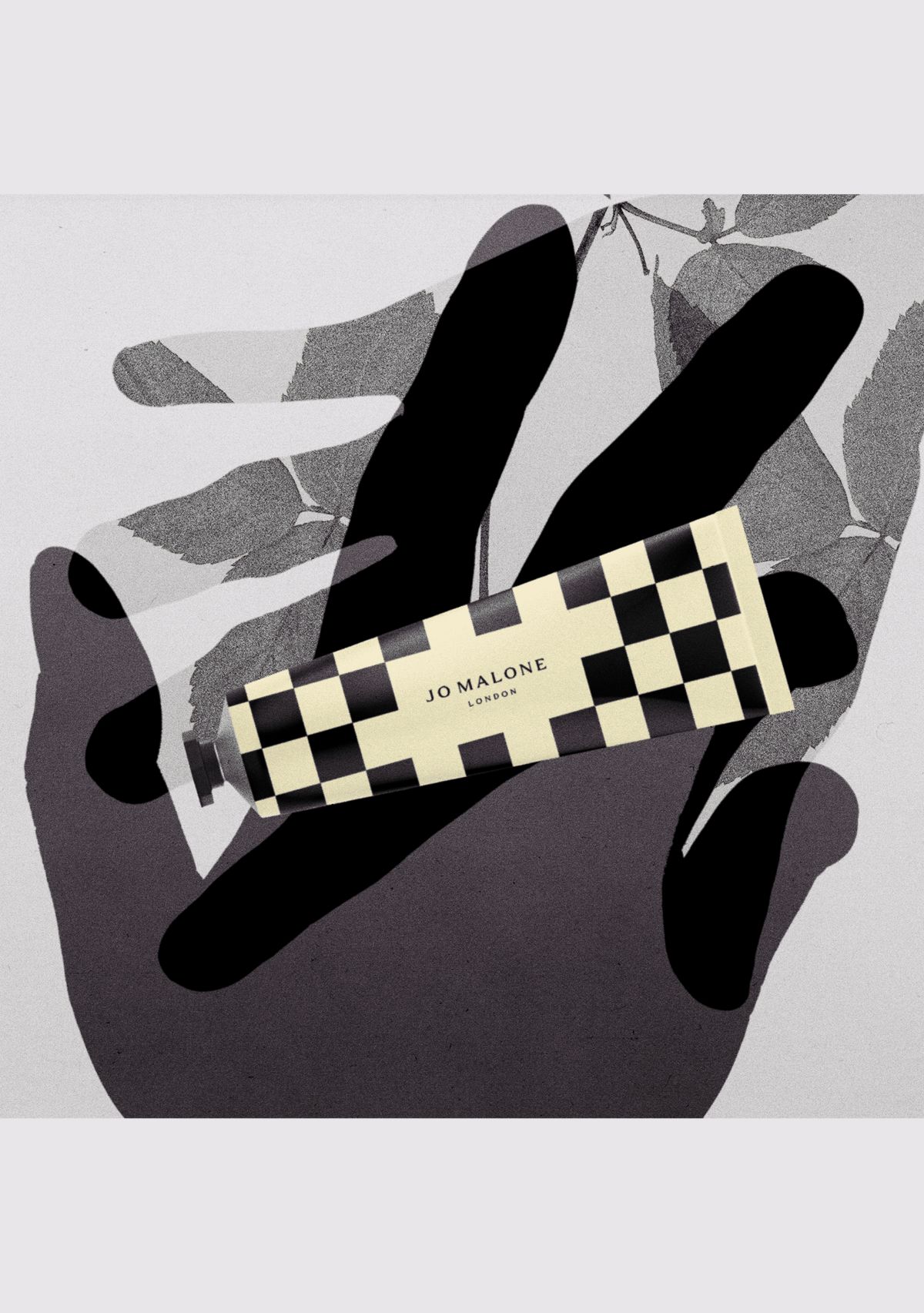 Blackberry & Bay Hand Cream