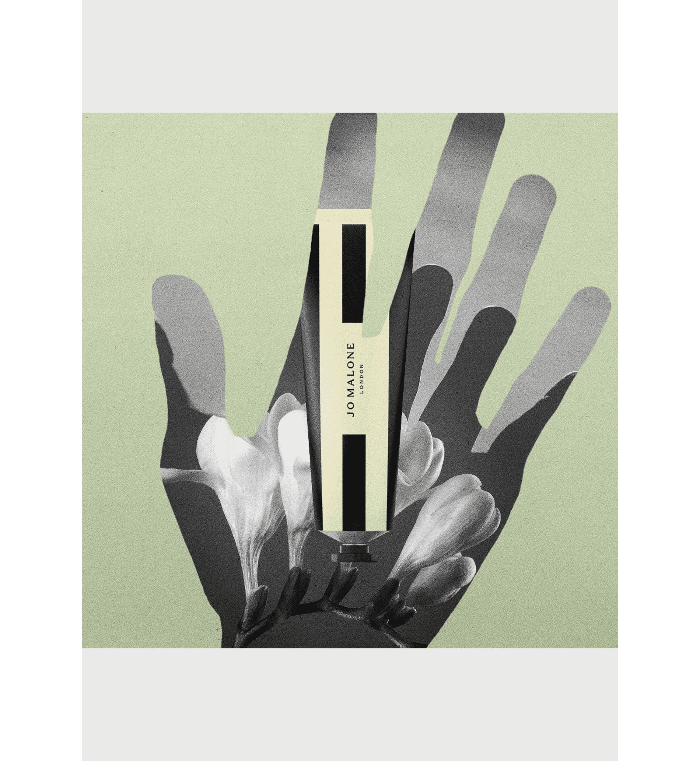 English Pear & Freesia Hand Cream