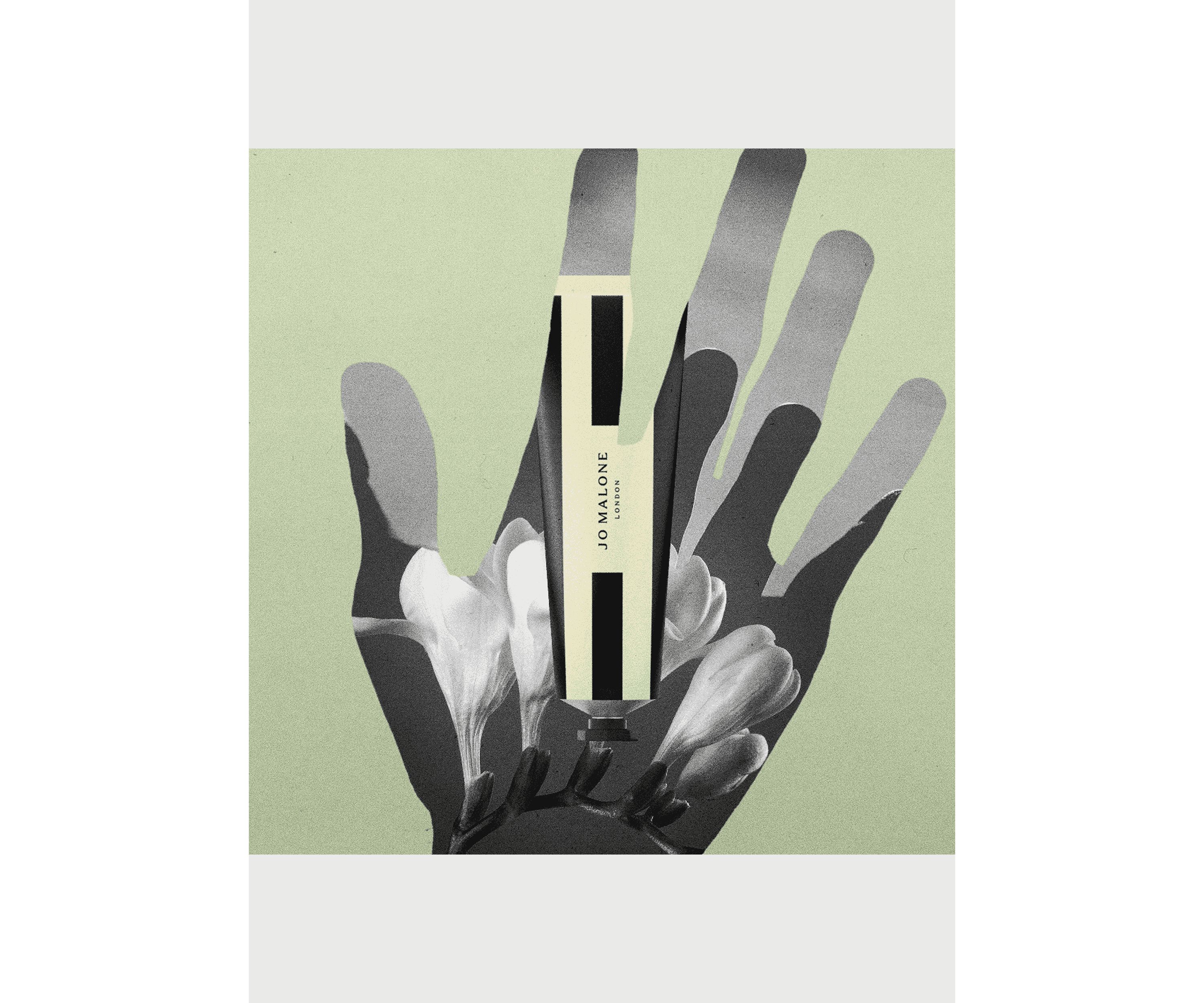 English Pear & Freesia Hand Cream