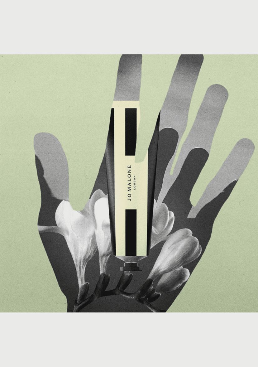 English Pear & Freesia Hand Cream