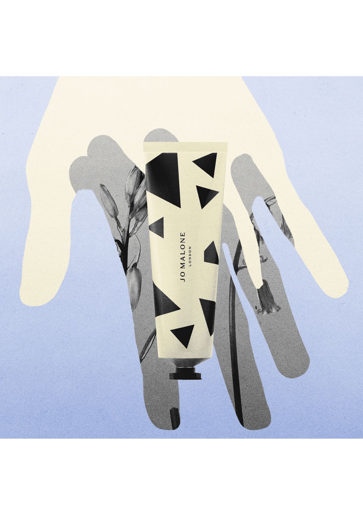 Wild Bluebell Hand Cream