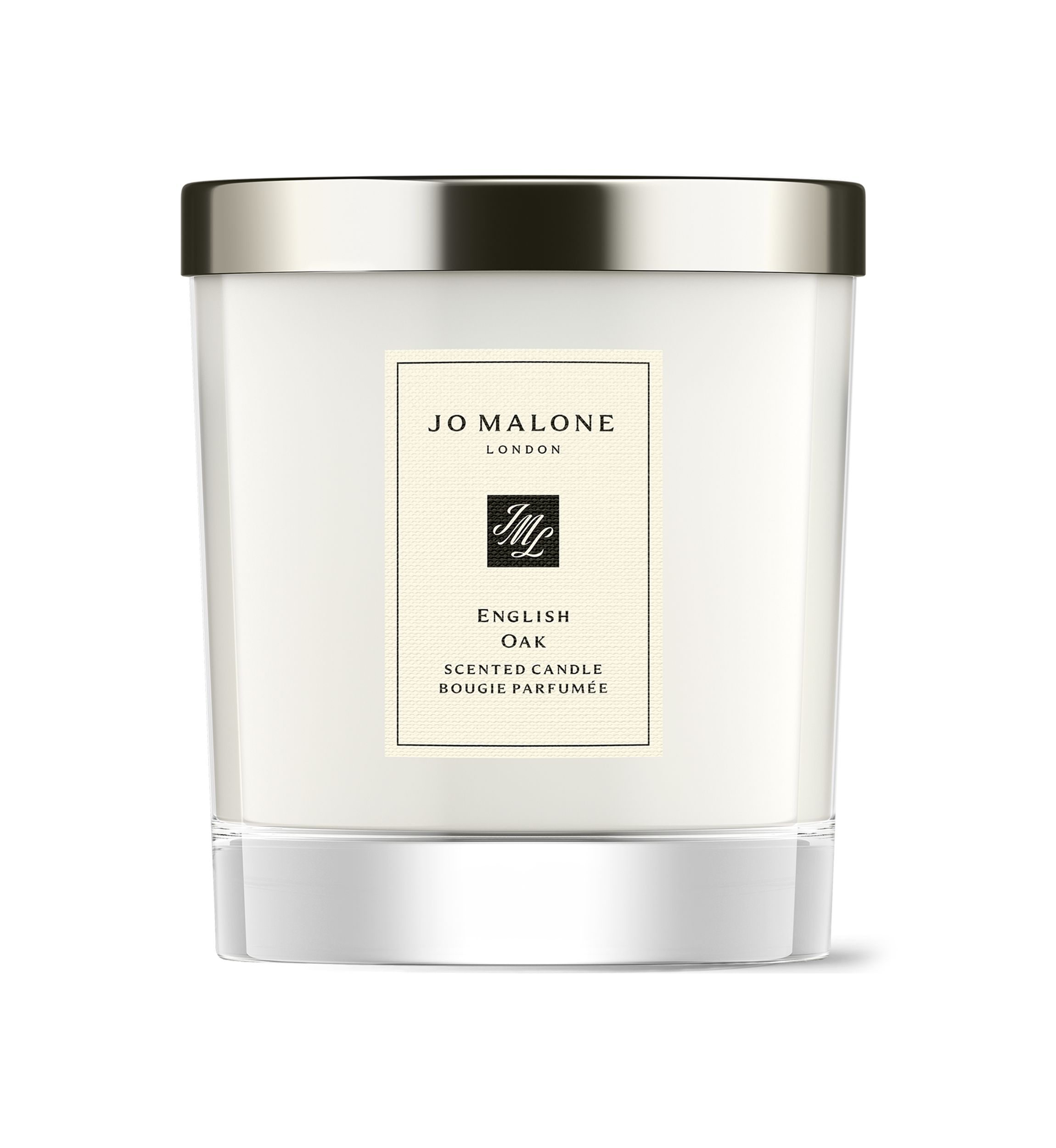 English Oak Home Candle