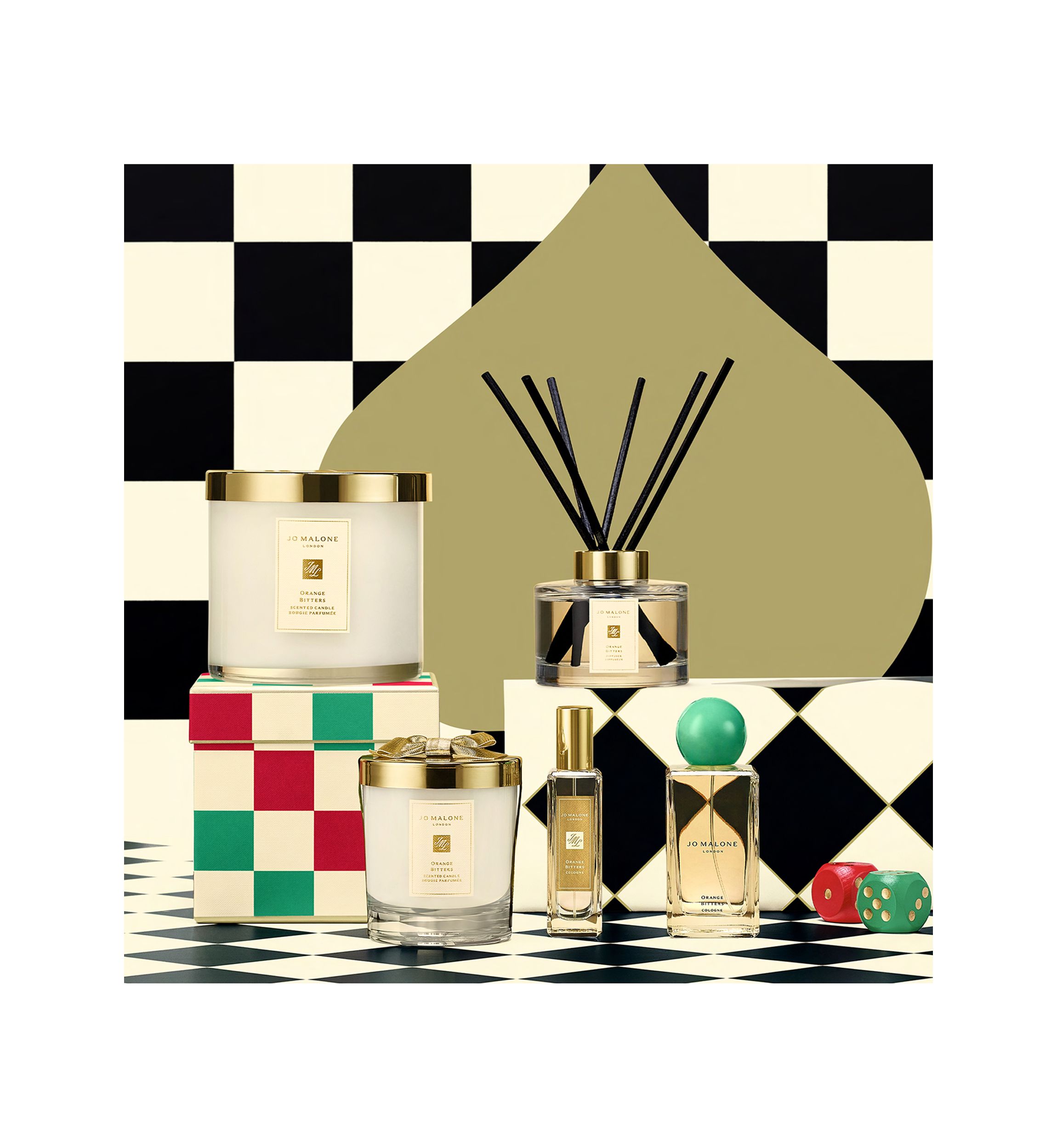 Orange Bitters Cologne