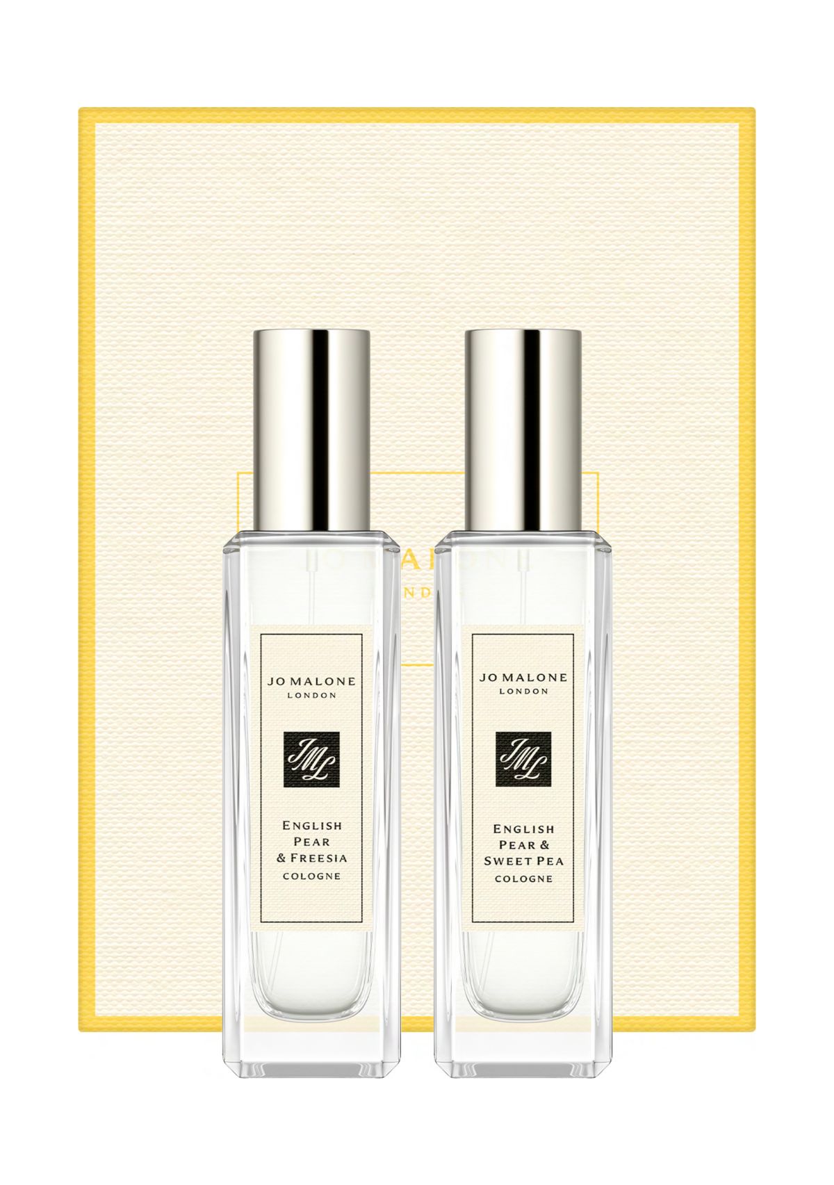 English Pear Cologne Duo Gift Set - $176 Value!