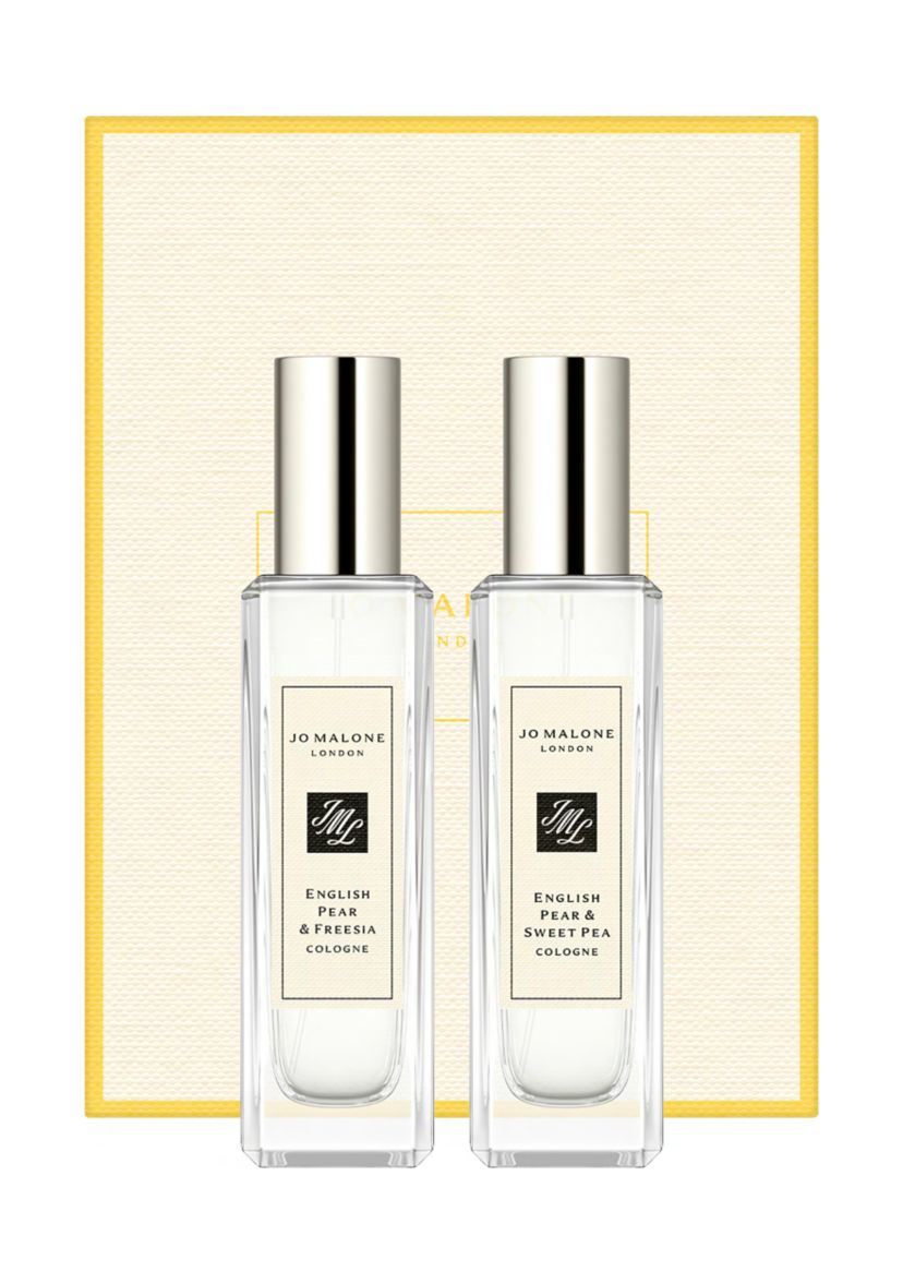 English Pear Cologne Duo Gift Set - $176 Value!