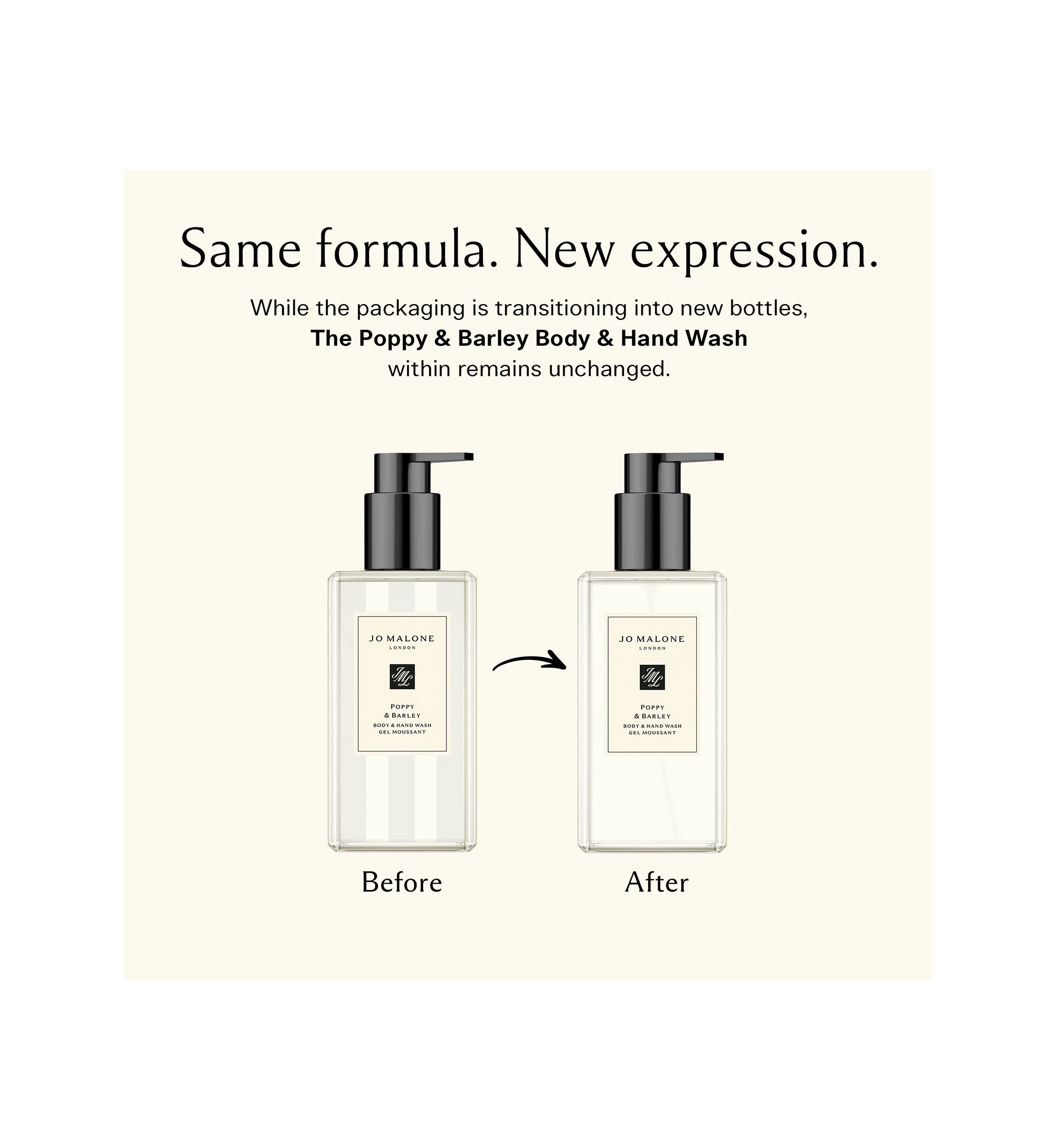 JO MALONE LONDON Poppy & Barley Body & Hand Wash | Belk