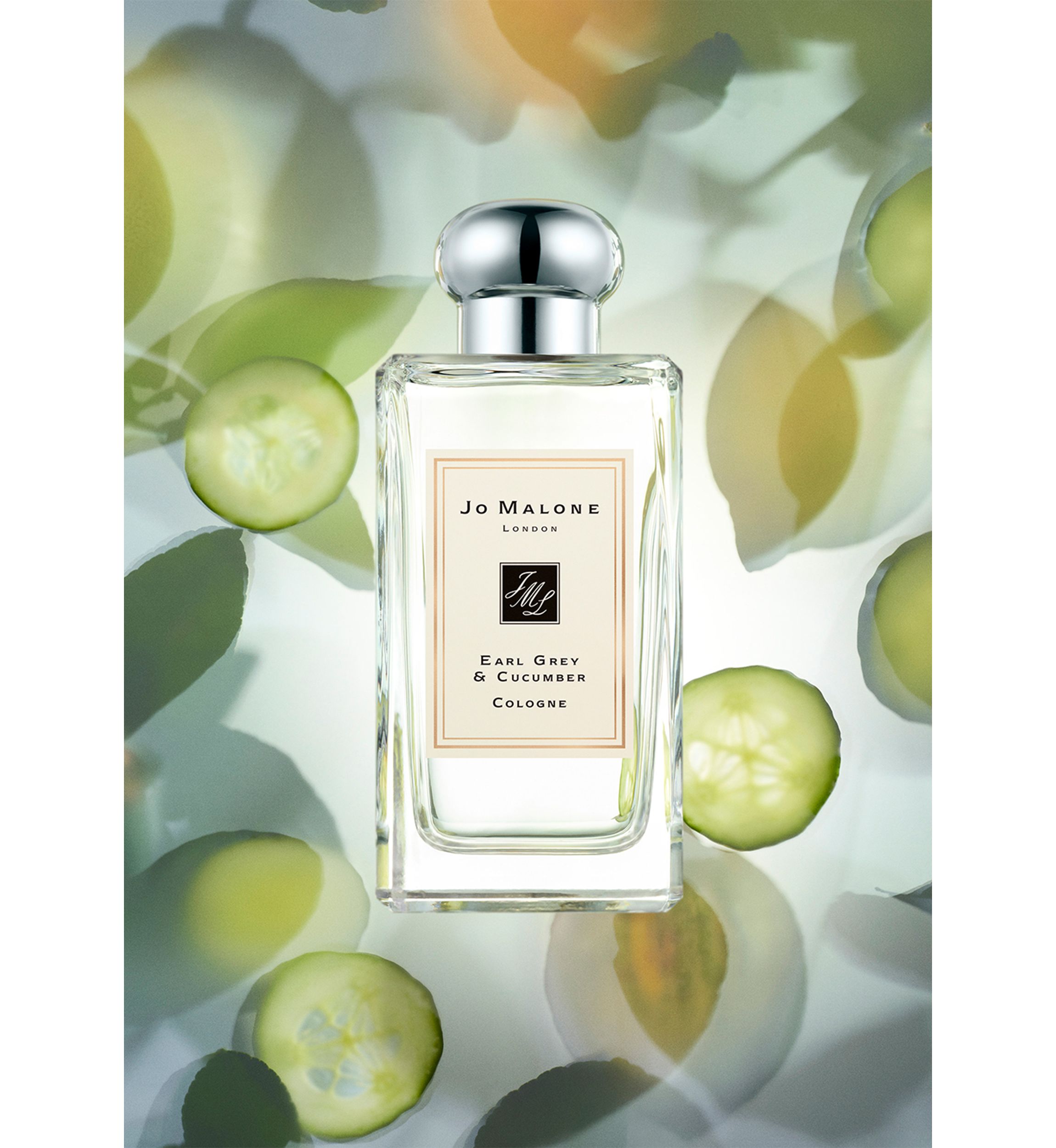 Earl Grey & Cucumber Cologne