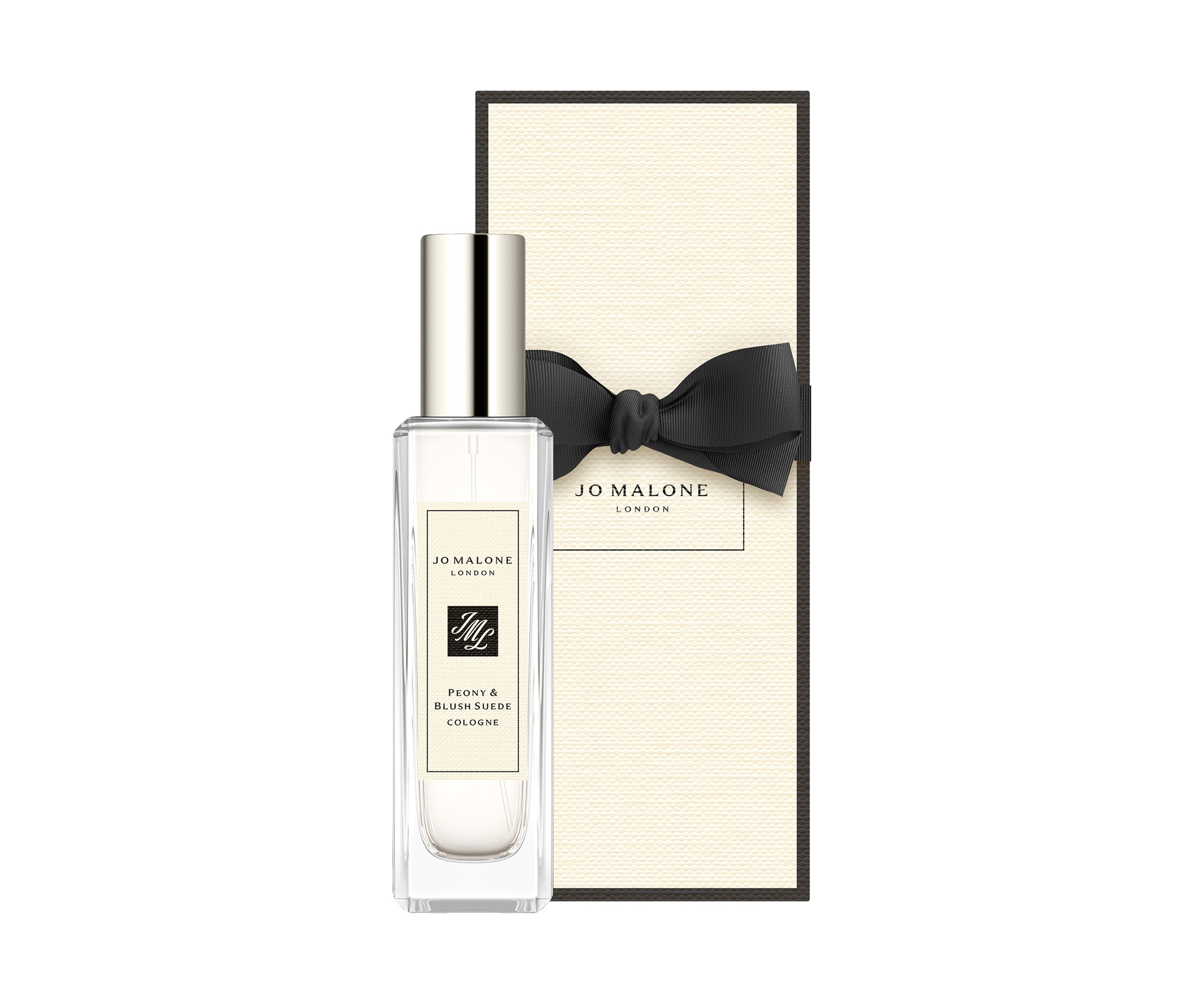 Peony & Blush Suede Cologne