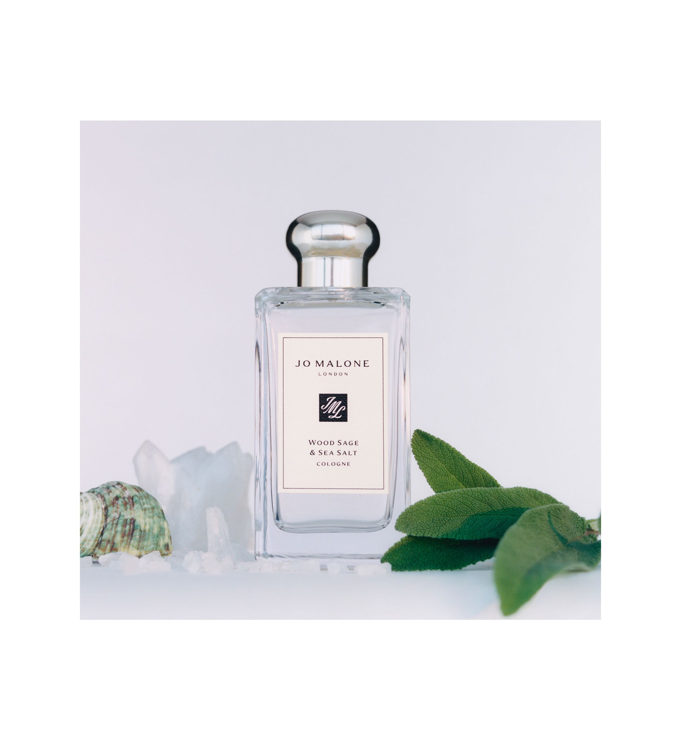 Wood Sage & Sea Salt Cologne