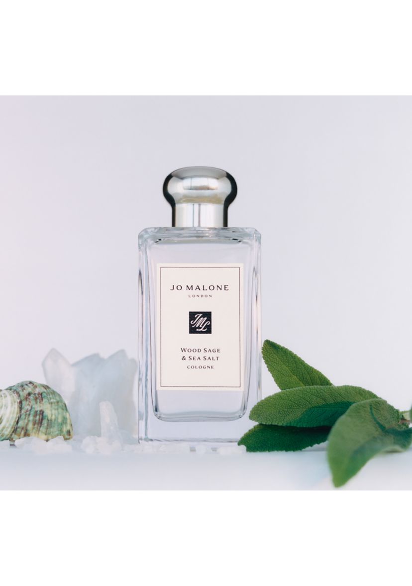 Wood Sage & Sea Salt Cologne