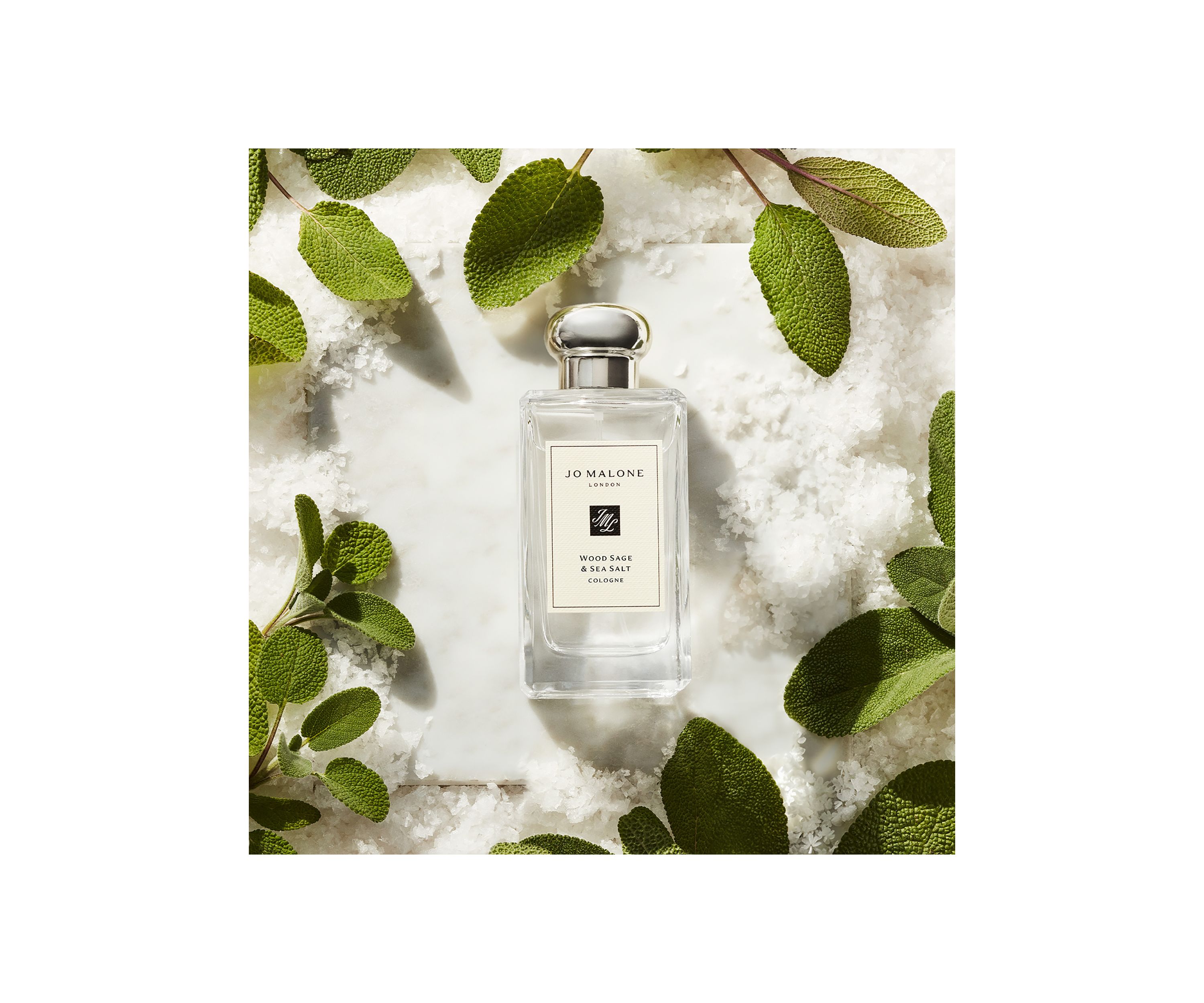 Wood Sage & Sea Salt Cologne