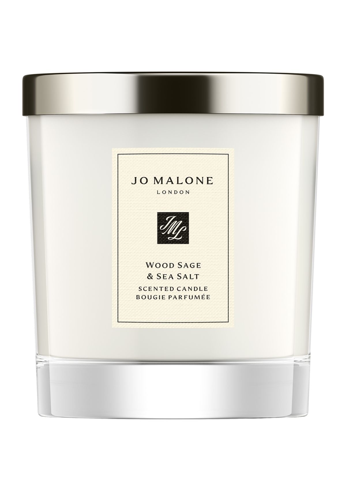 Wood Sage & Sea Salt Classic Candle