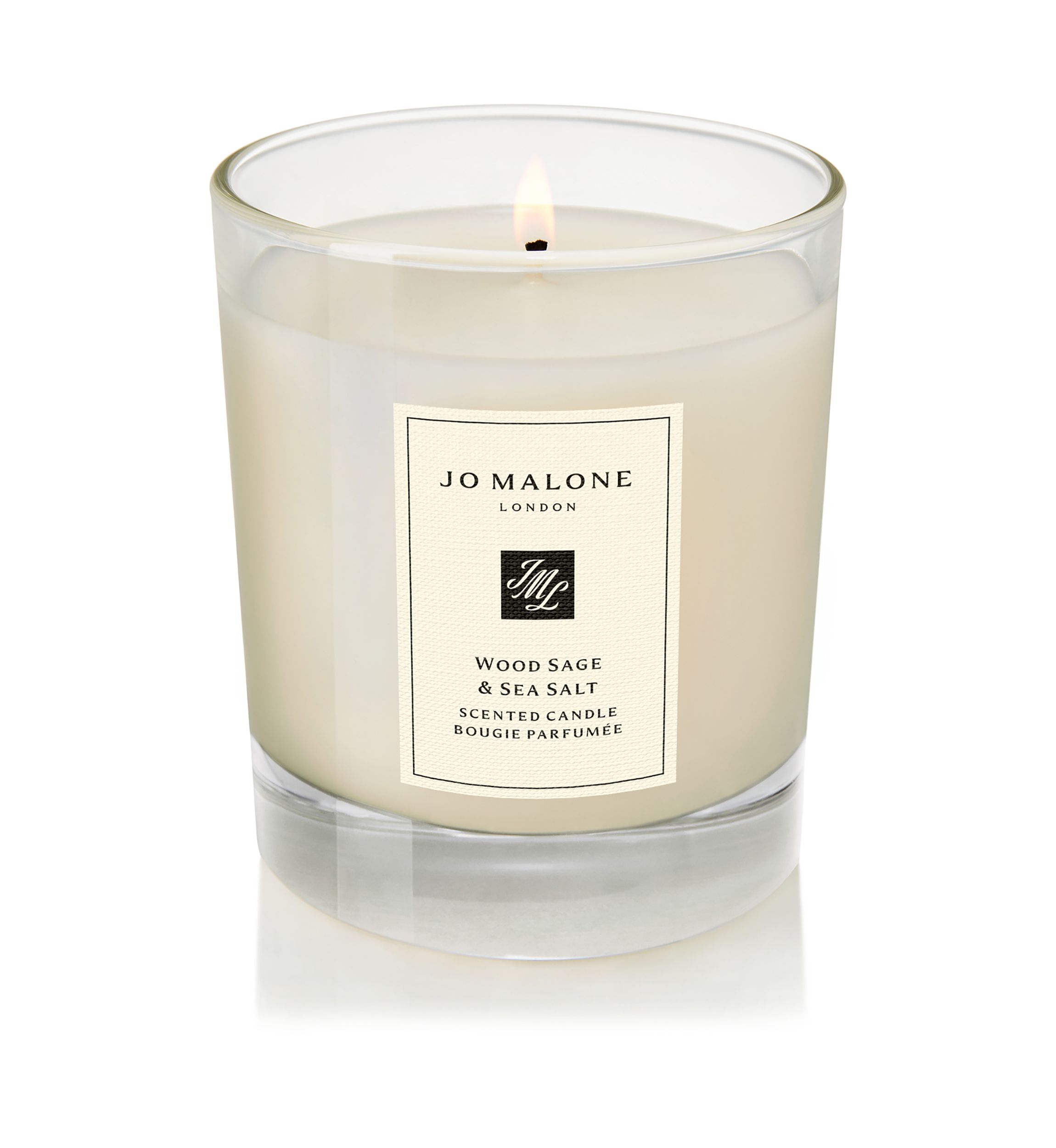 Wood Sage & Sea Salt Classic Candle