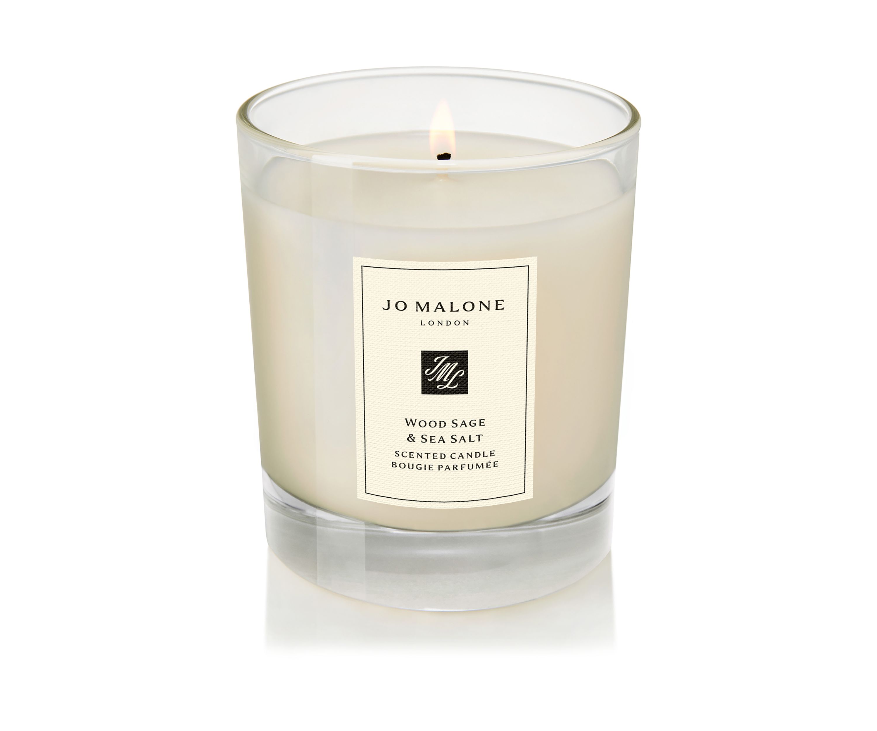 Wood Sage & Sea Salt Classic Candle