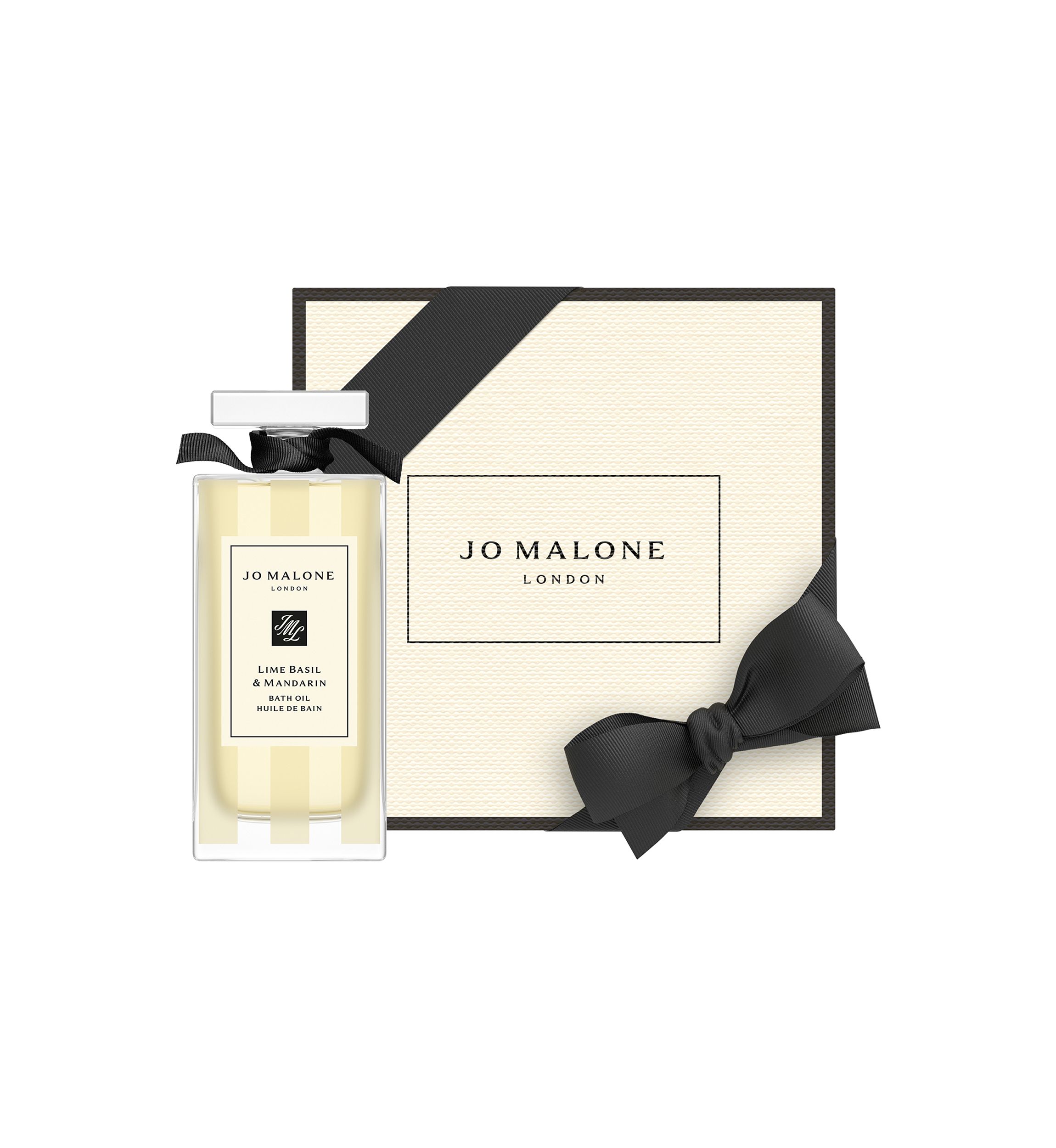 Lime Basil & Mandarin Bath Oil