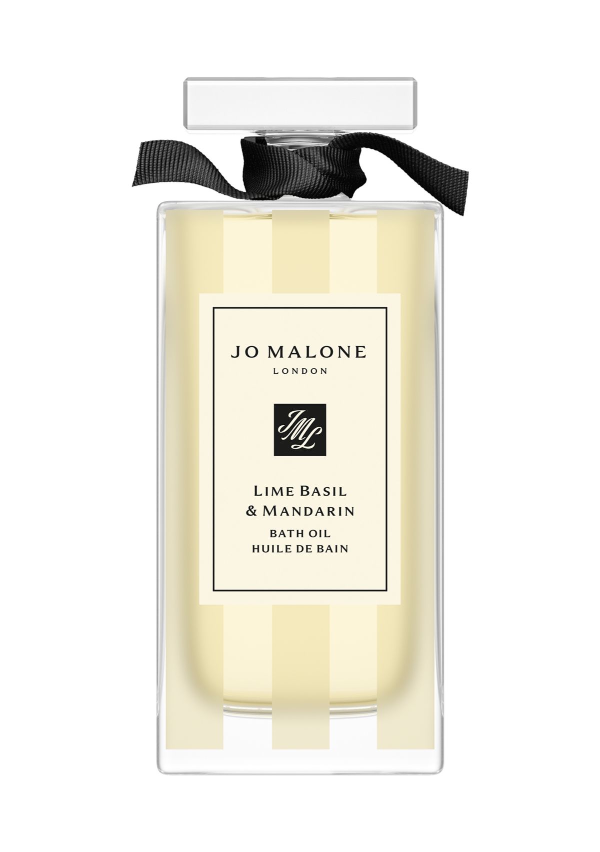 Lime Basil & Mandarin Bath Oil