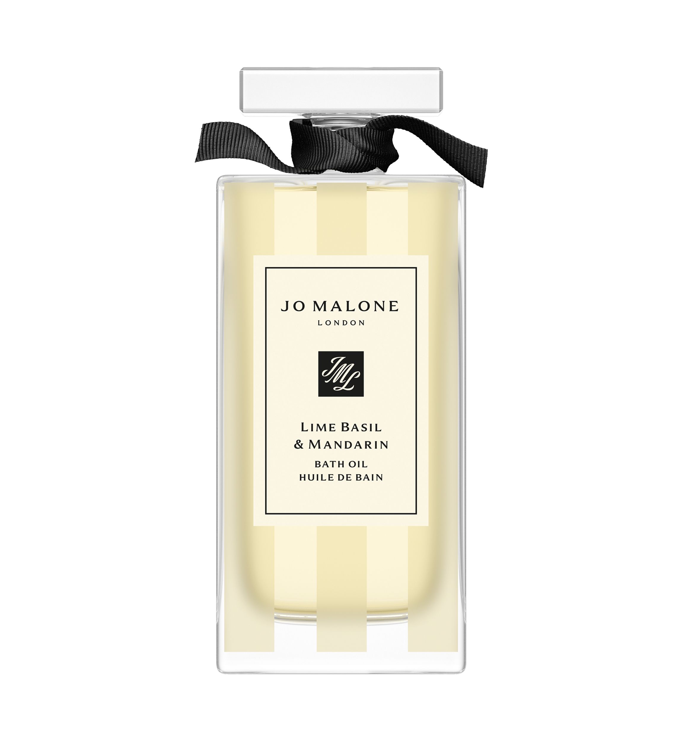 Lime Basil & Mandarin Bath Oil