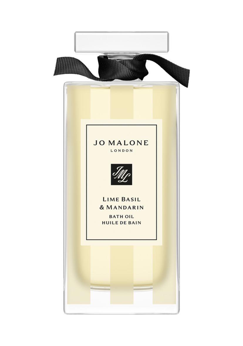 Lime Basil & Mandarin Bath Oil