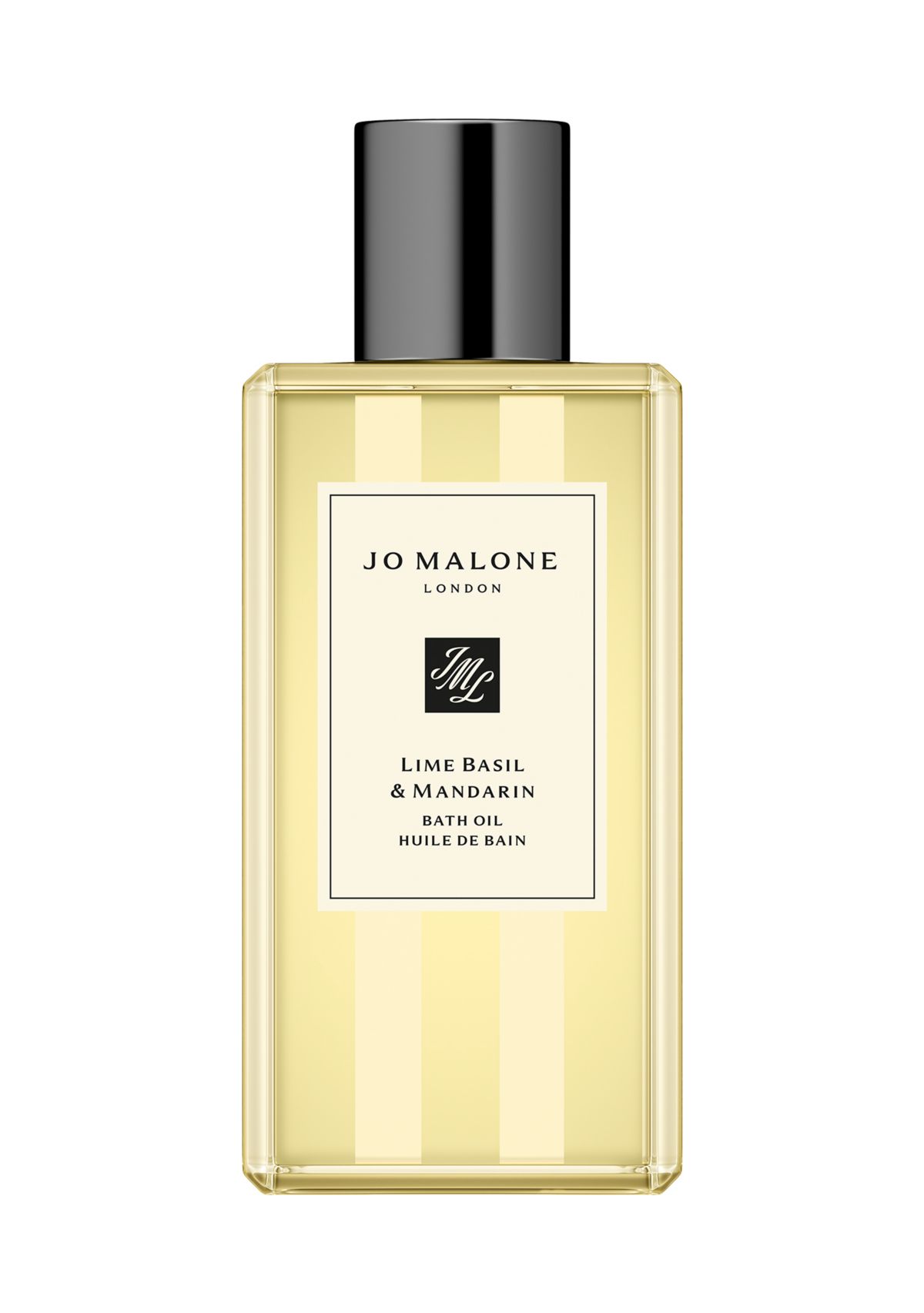 Lime Basil & Mandarin Bath Oil