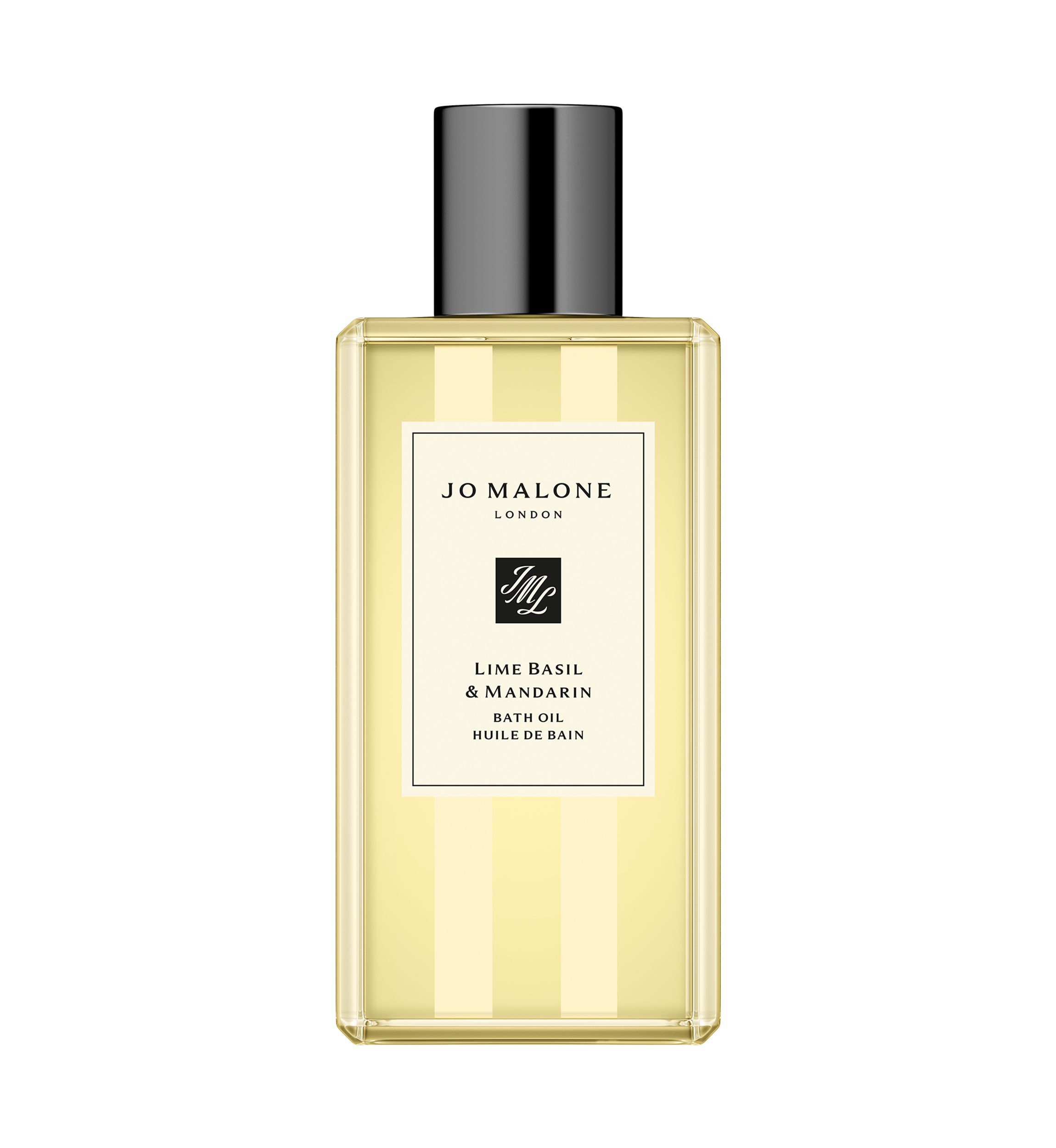Lime Basil & Mandarin Bath Oil