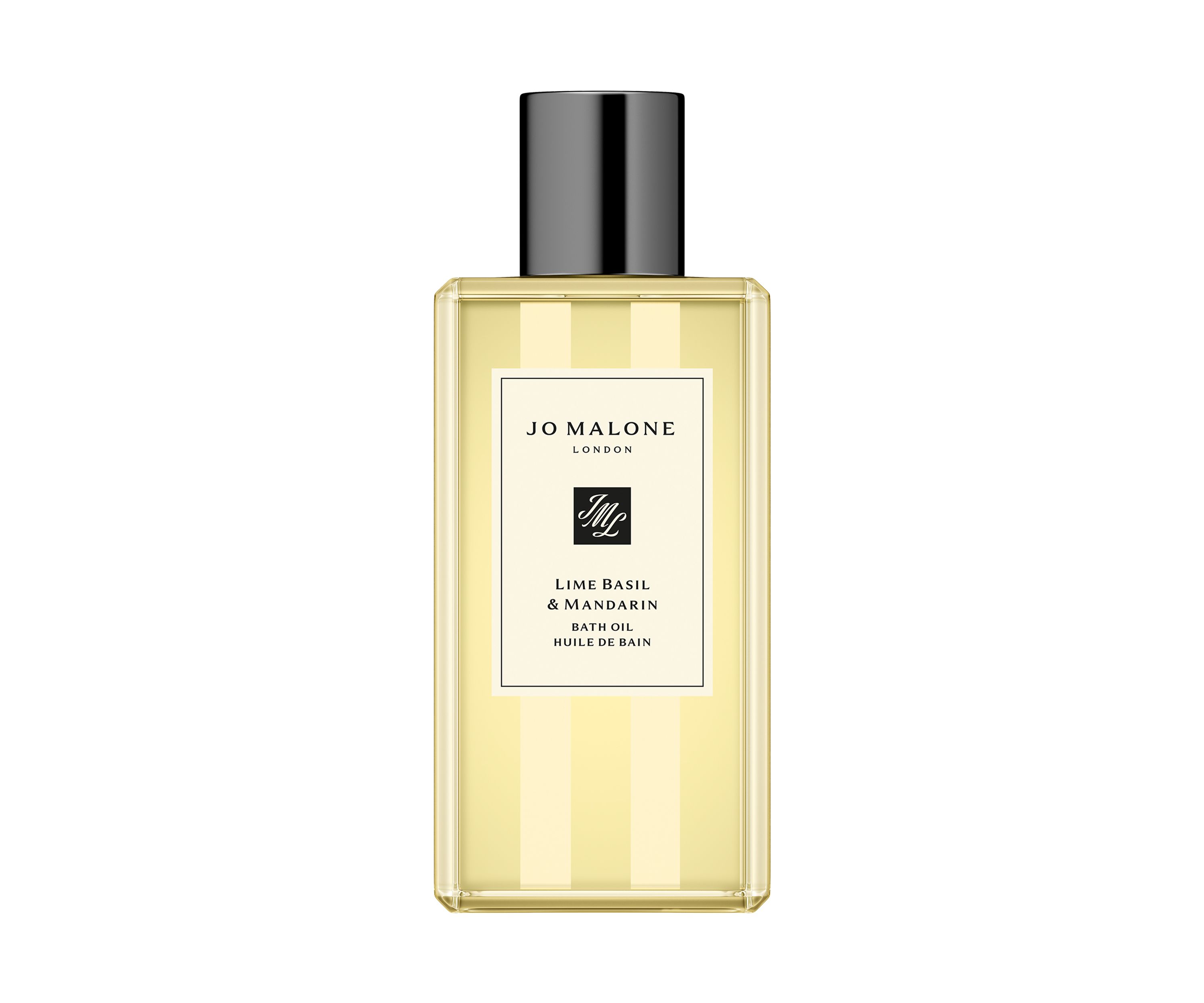 Lime Basil & Mandarin Bath Oil