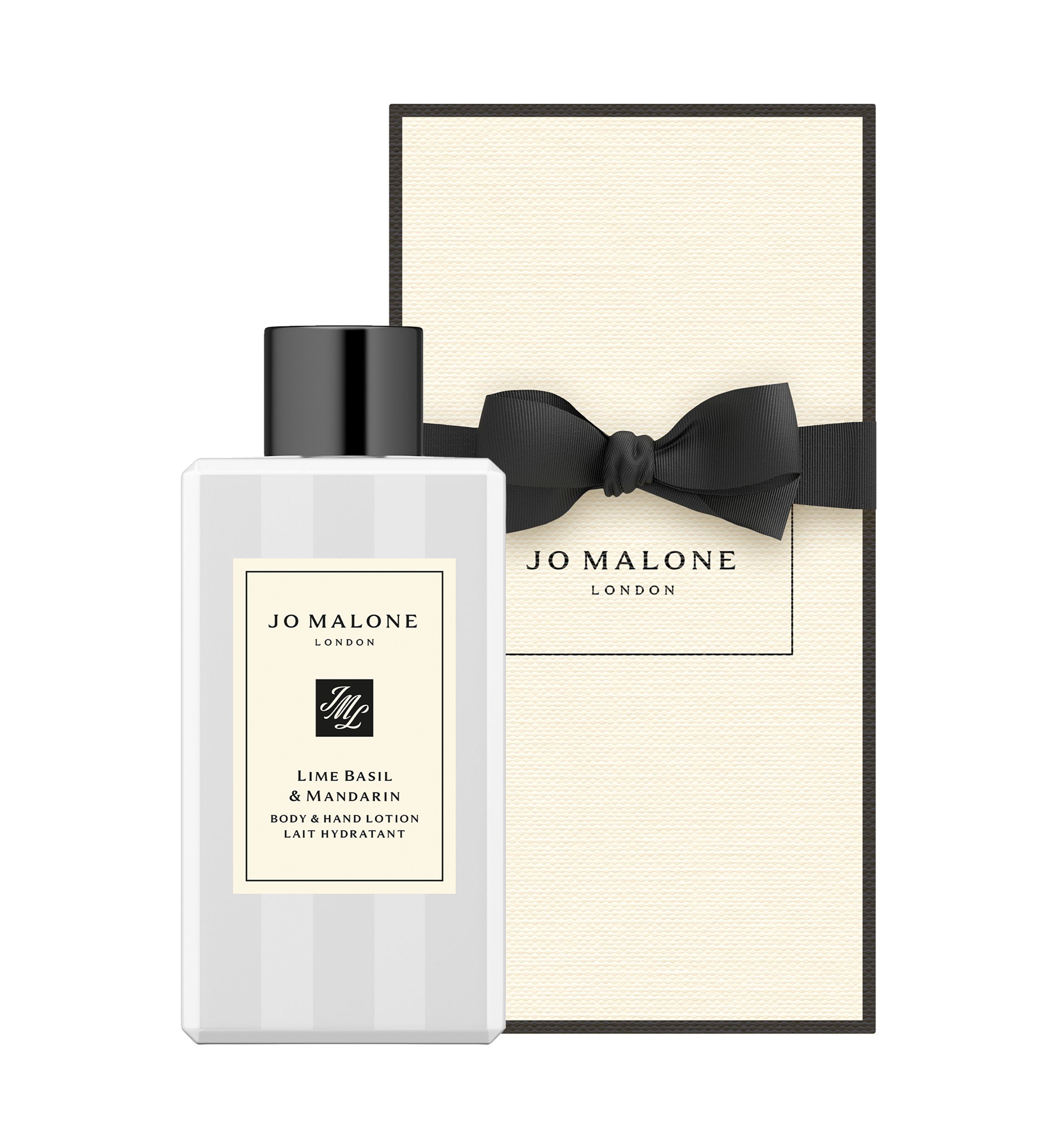 Lime Basil & Mandarin Body & Hand Lotion