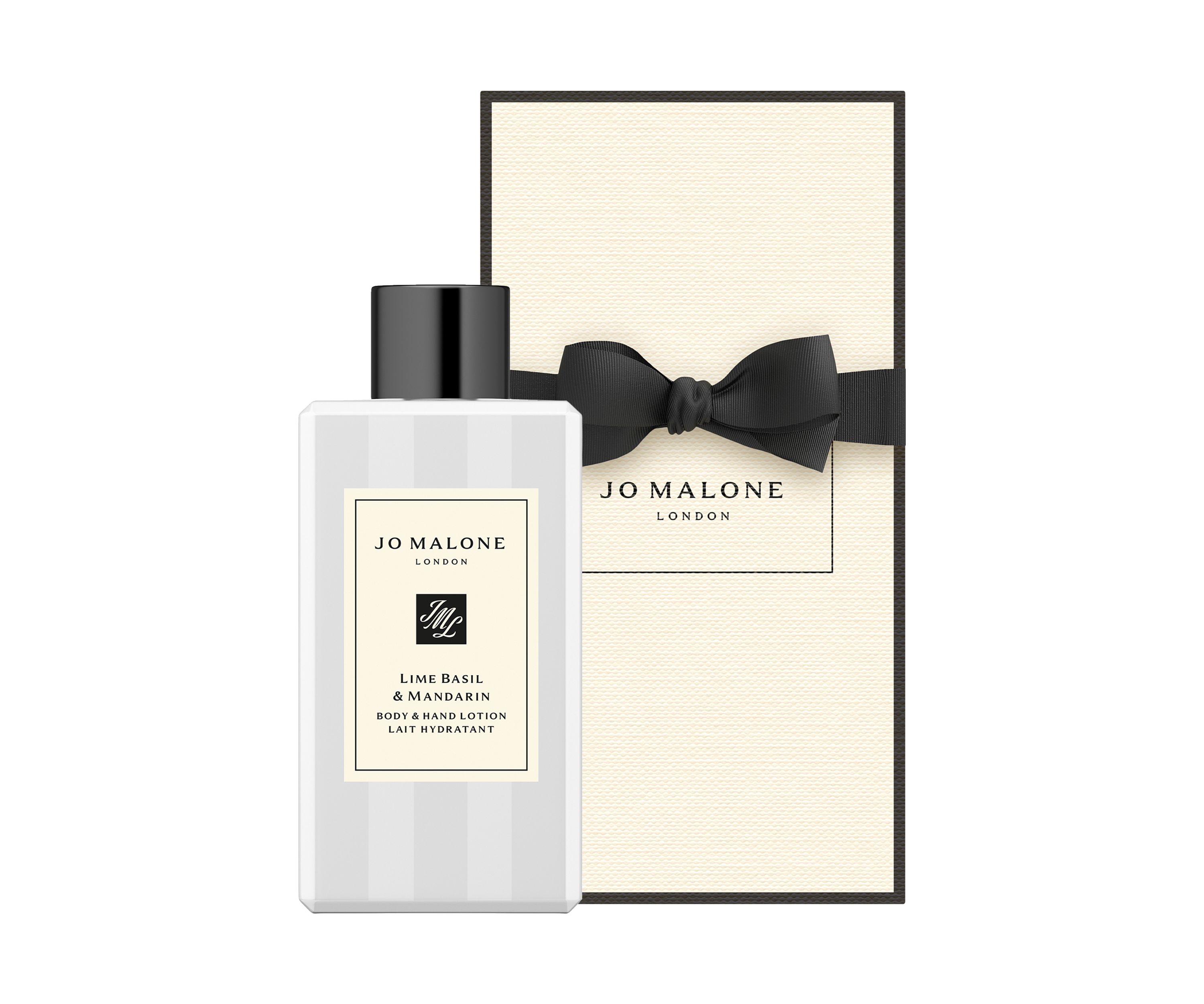 Lime Basil & Mandarin Body & Hand Lotion