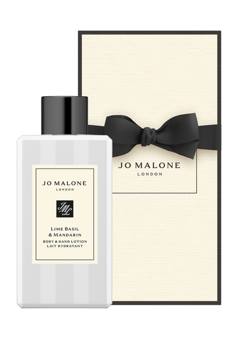 Lime Basil & Mandarin Body & Hand Lotion