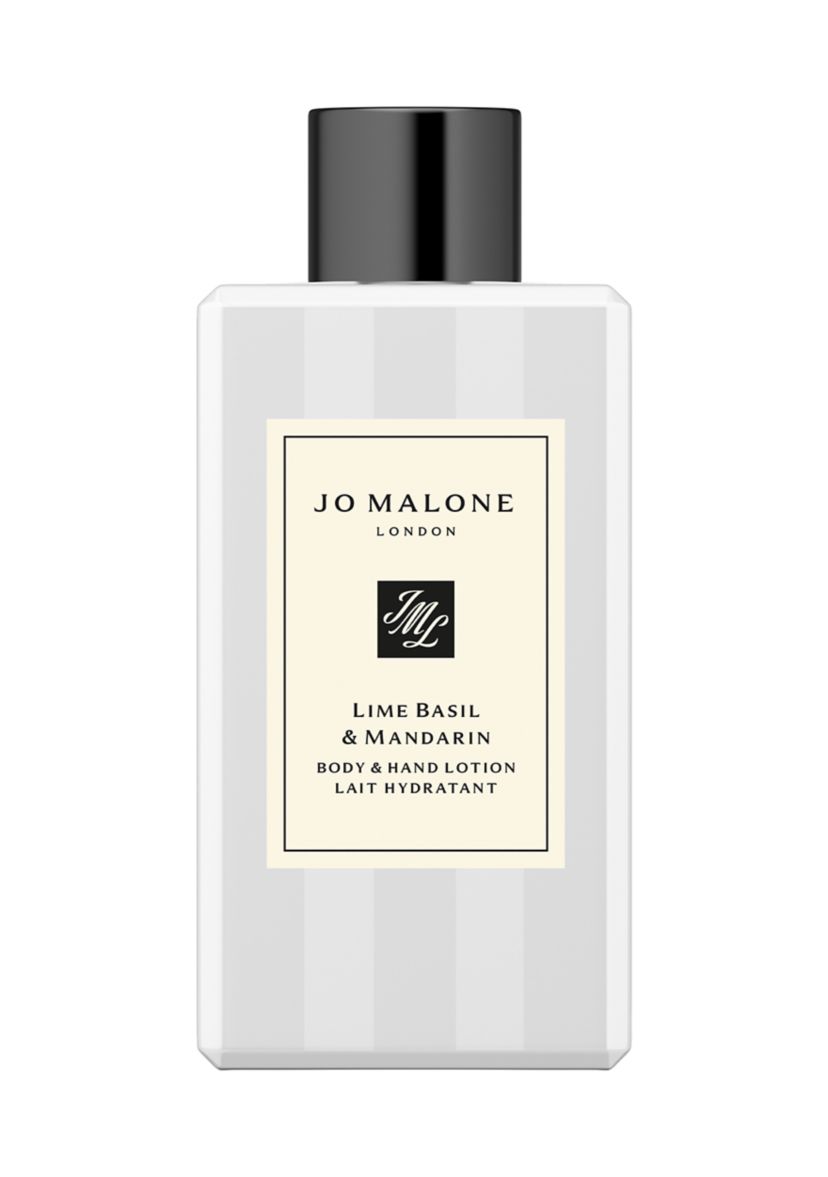 Lime Basil & Mandarin Body & Hand Lotion