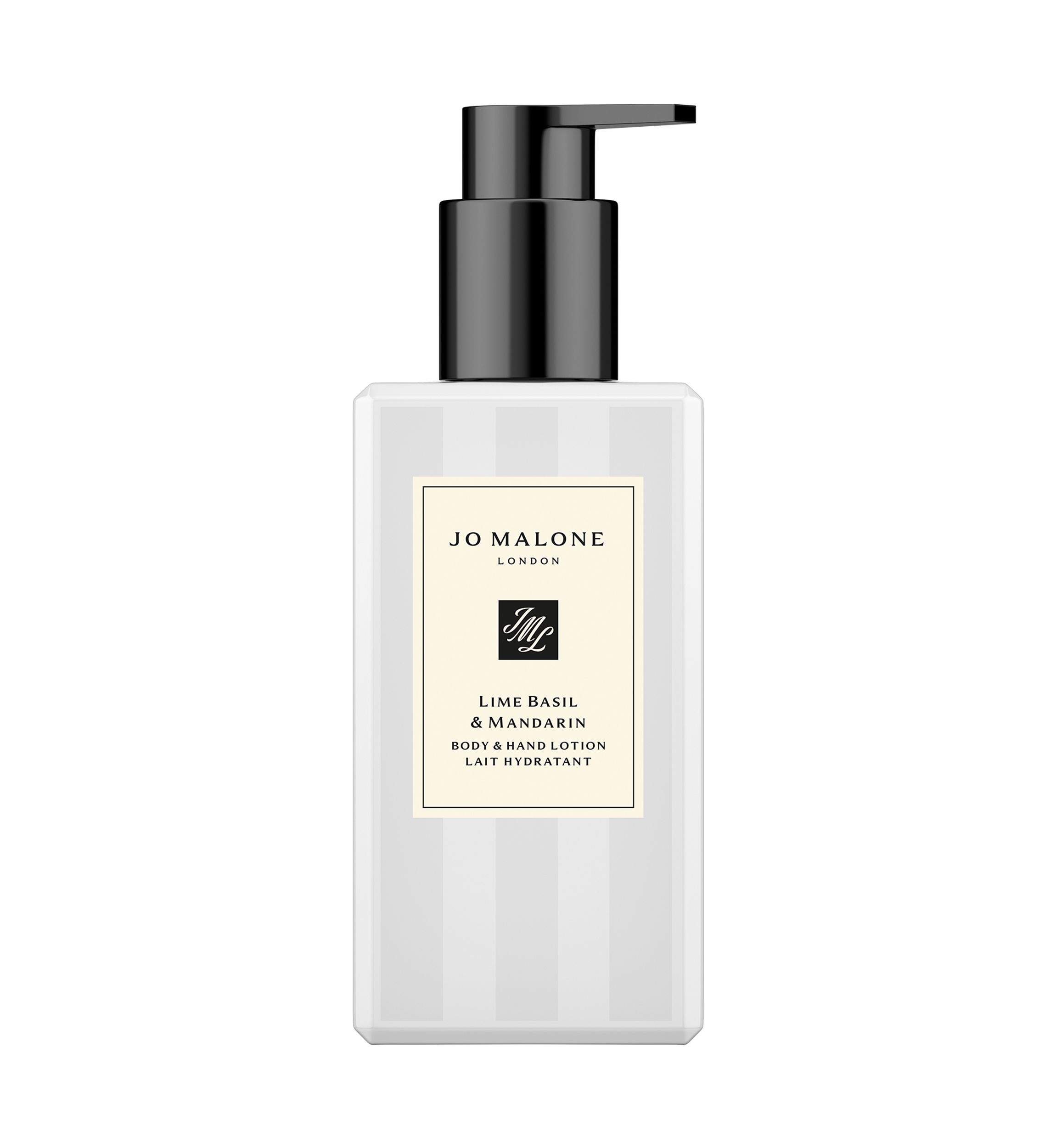 Lime Basil & Mandarin Body & Hand Lotion 