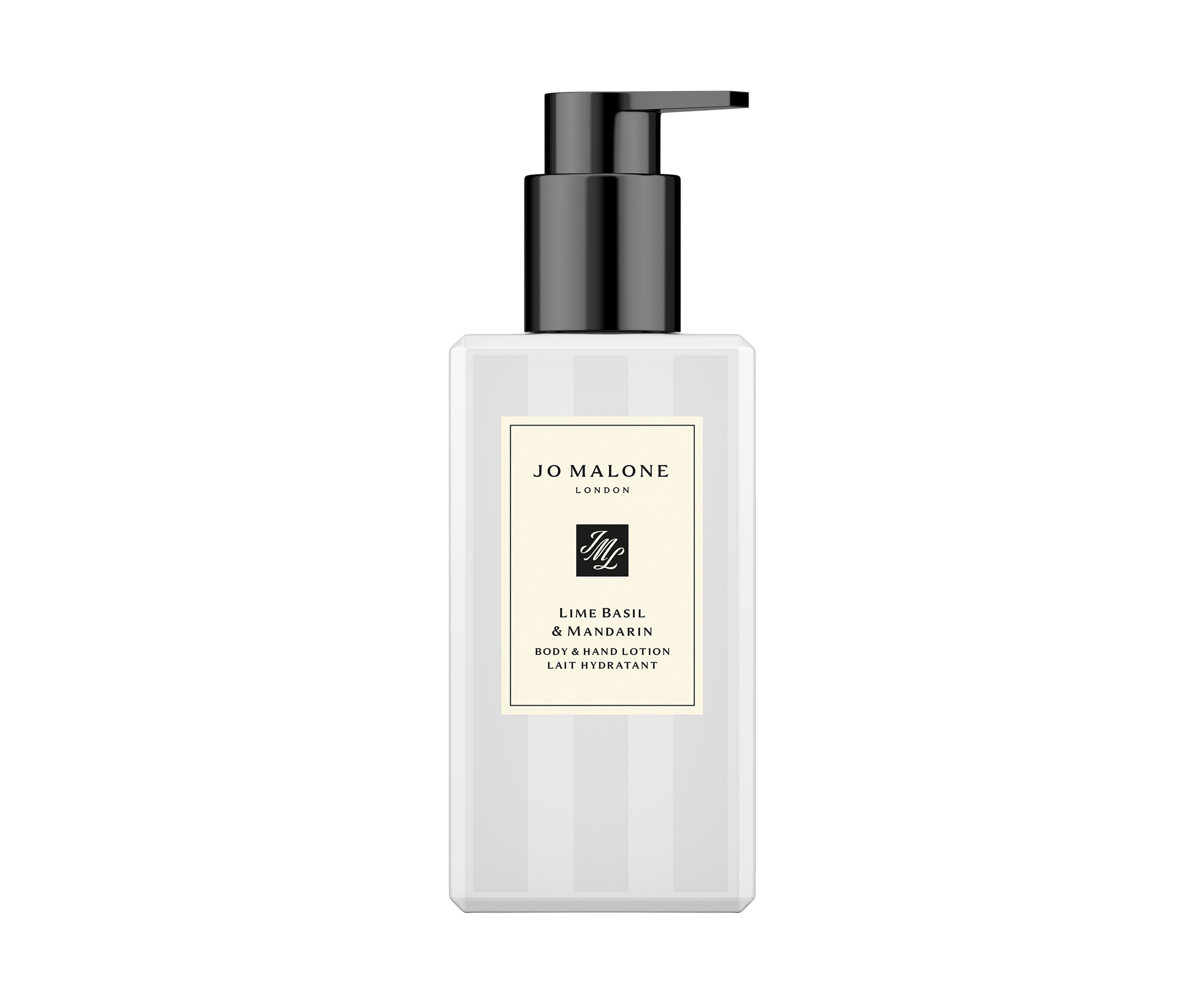Lime Basil & Mandarin Body & Hand Lotion 