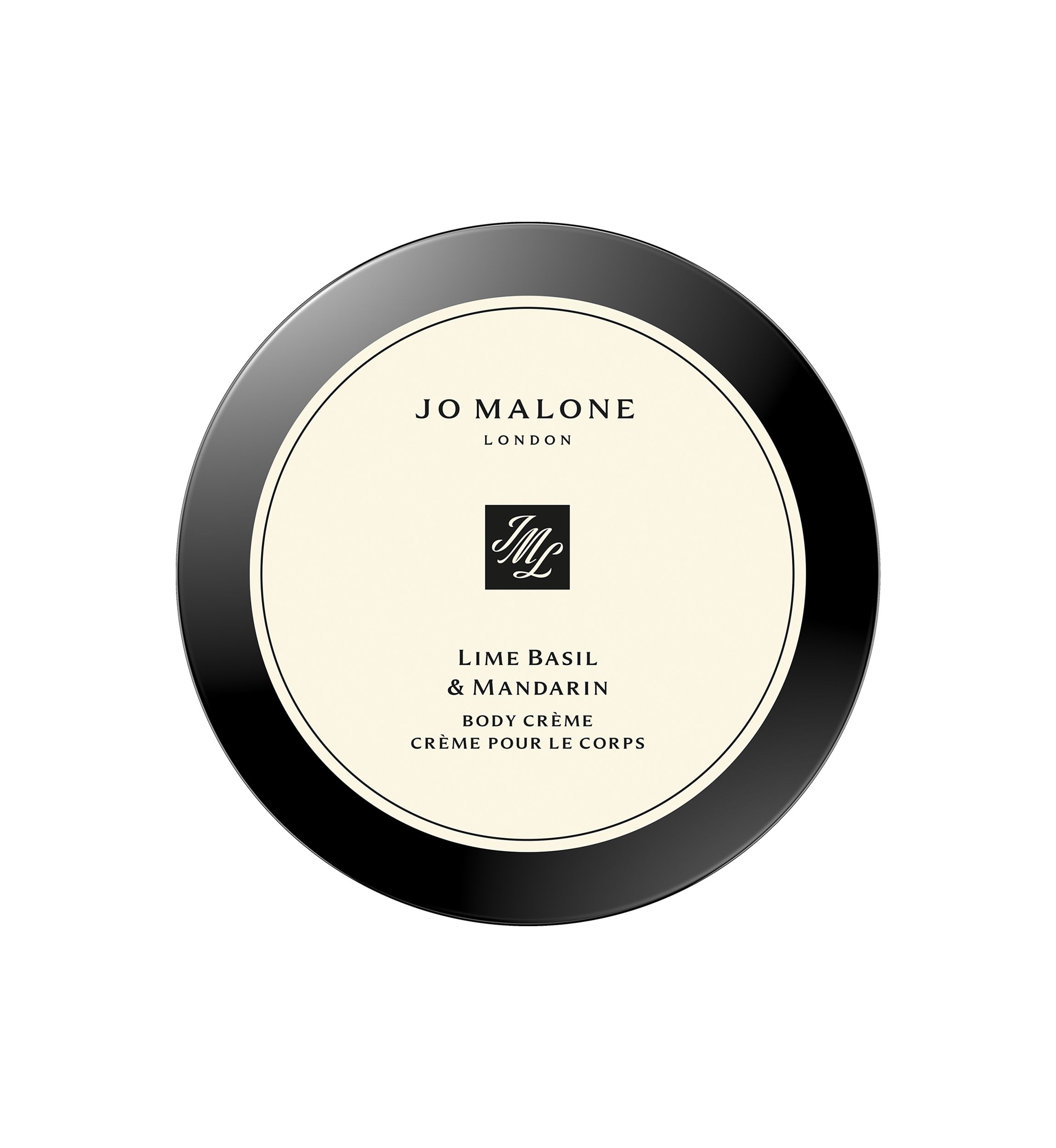 Lime Basil & Mandarin Body Crème